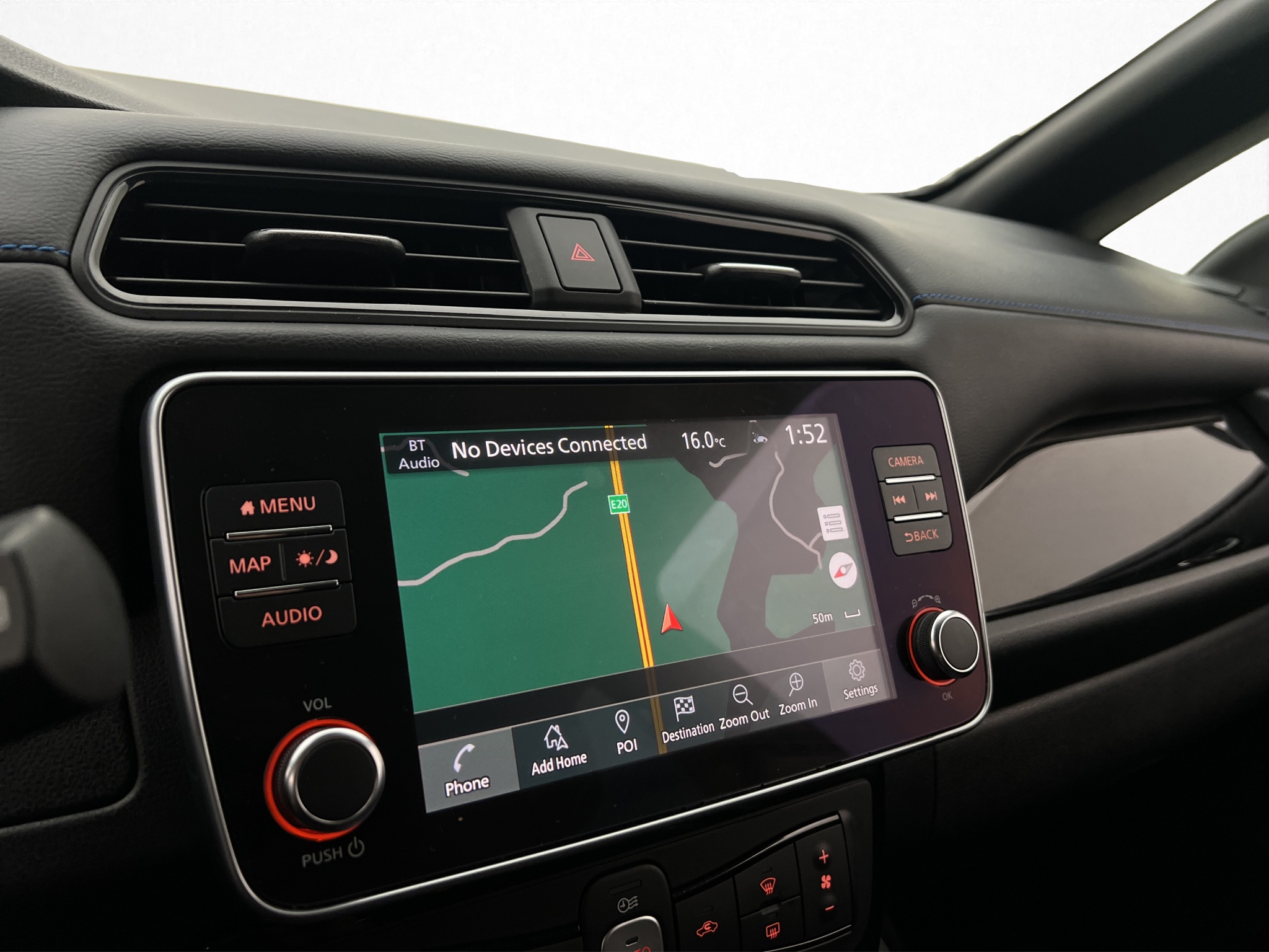 Nissan Leaf 2021 - miniatyr 21