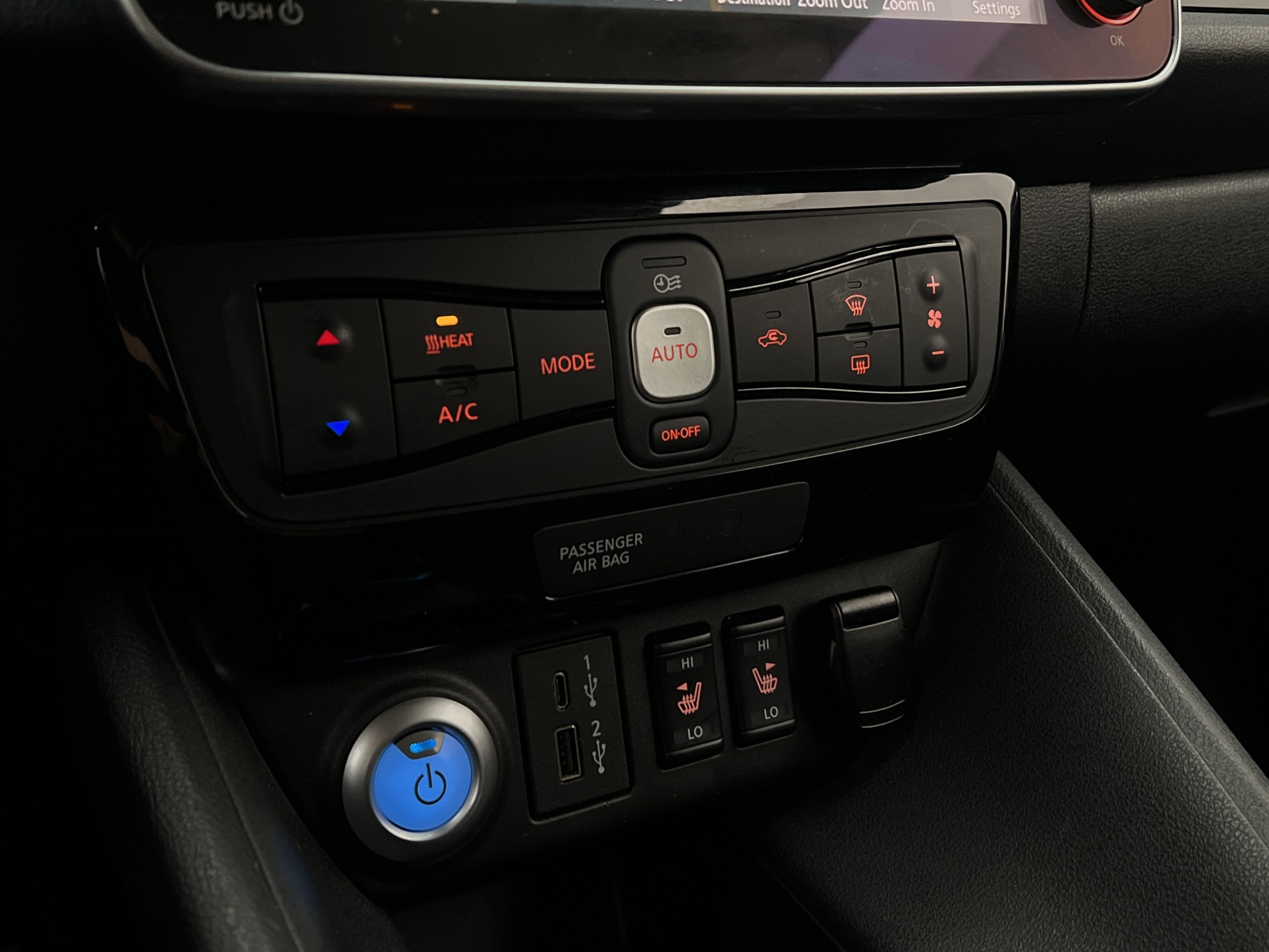Nissan Leaf 2021 - miniatyr 22