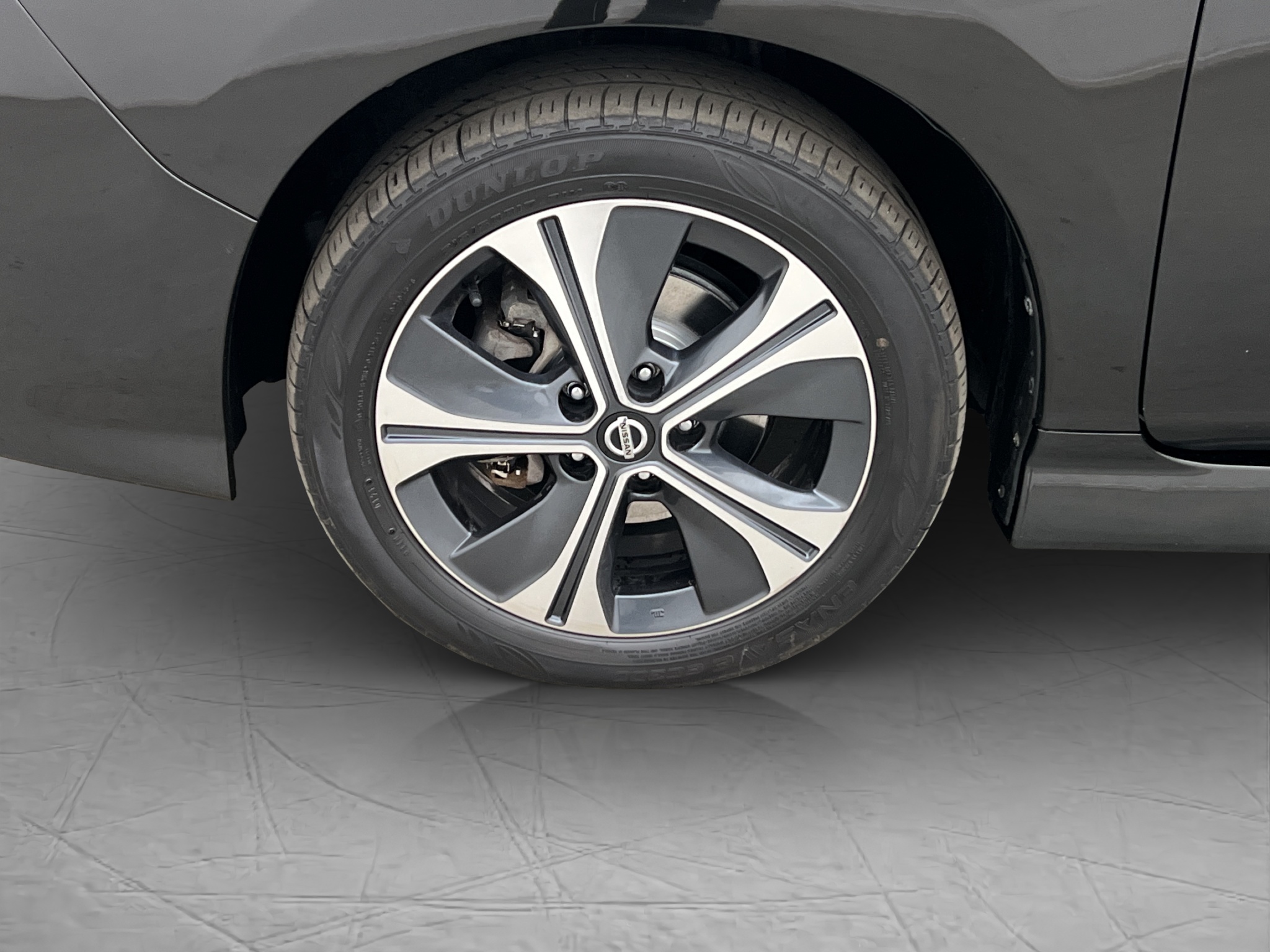 Nissan Leaf 2021 - miniatyr 28