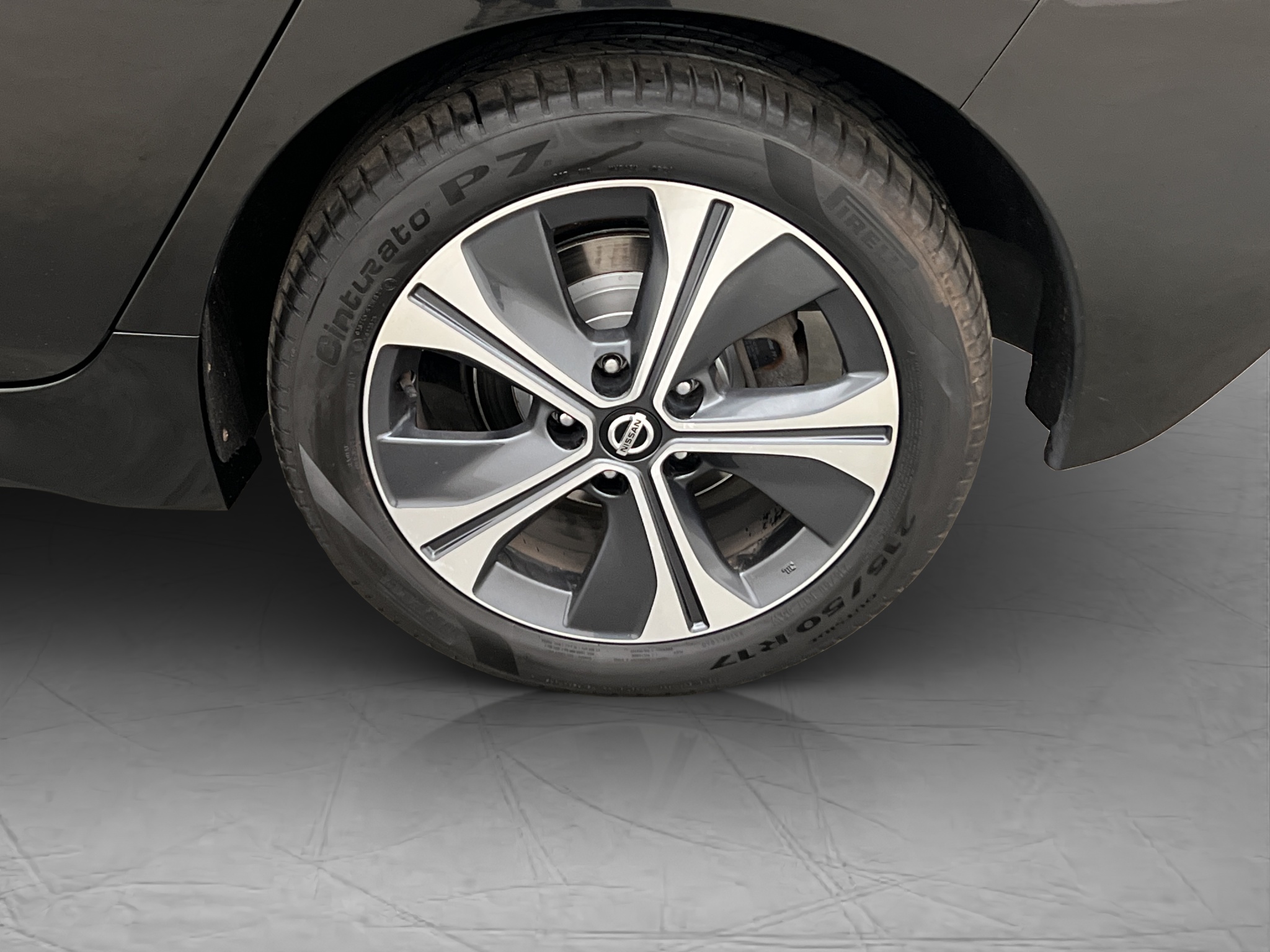 Nissan Leaf 2021 - miniatyr 29