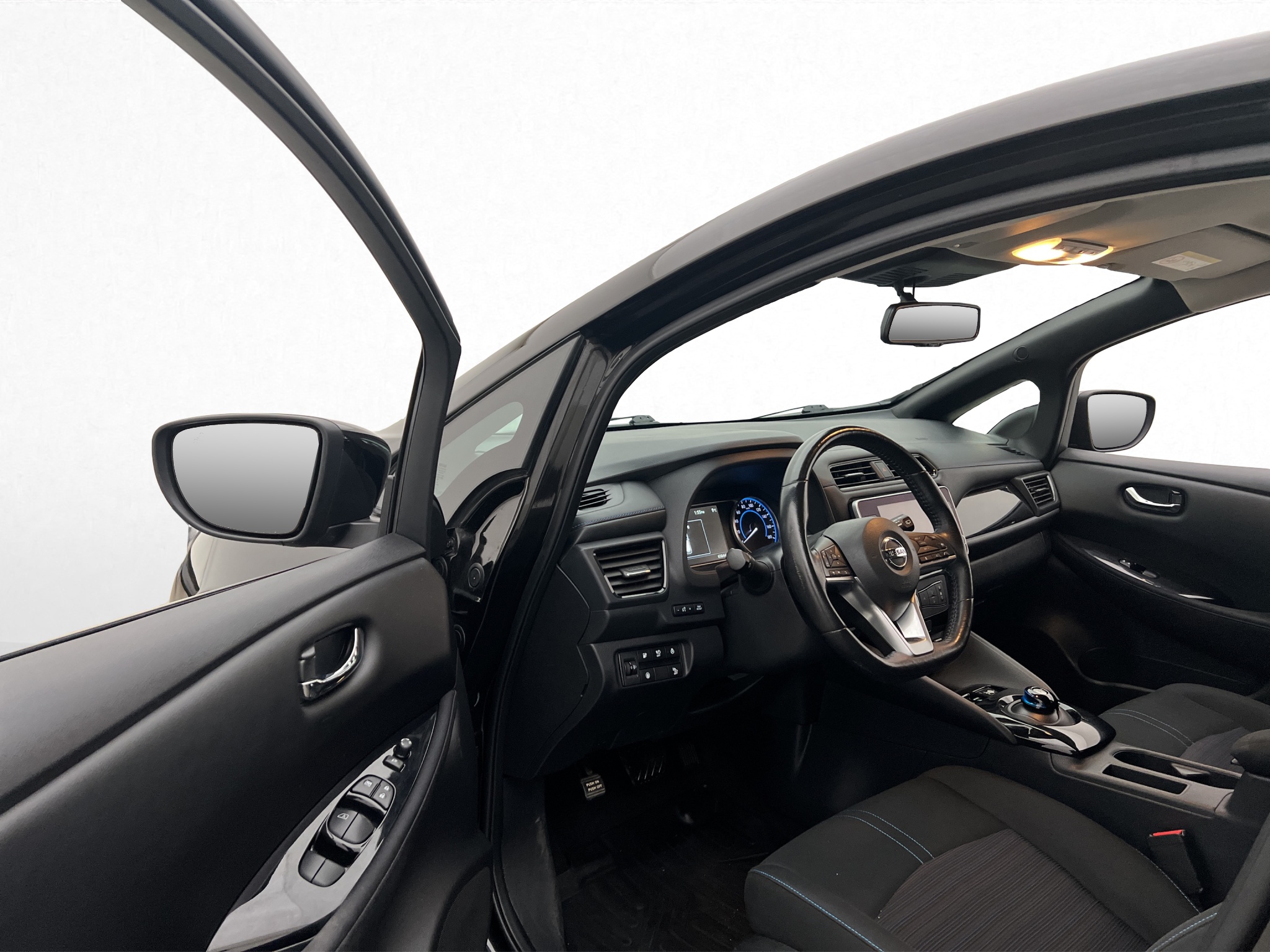 Nissan Leaf 2021 - miniatyr 4