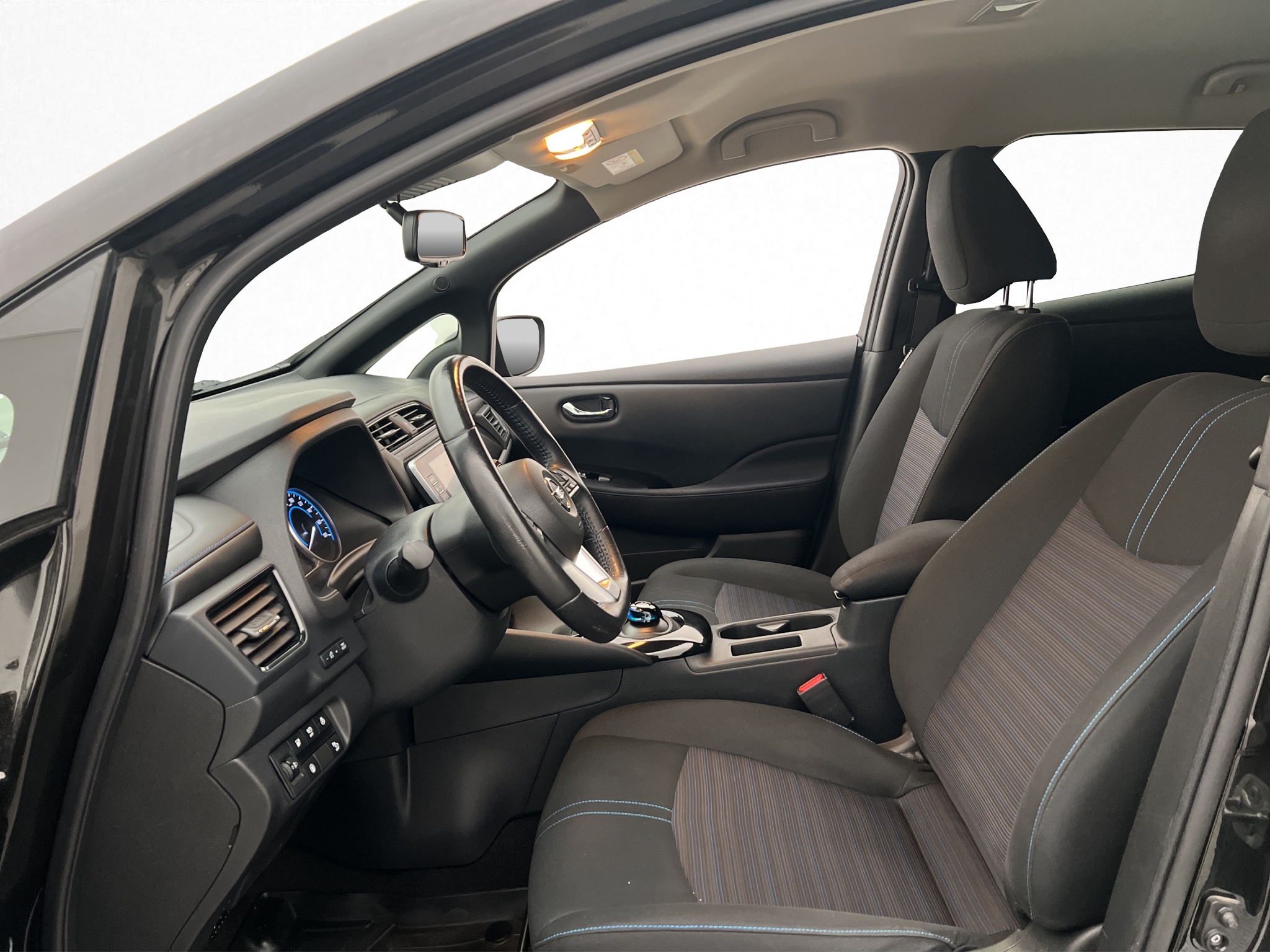 Nissan Leaf 2021 - miniatyr 6