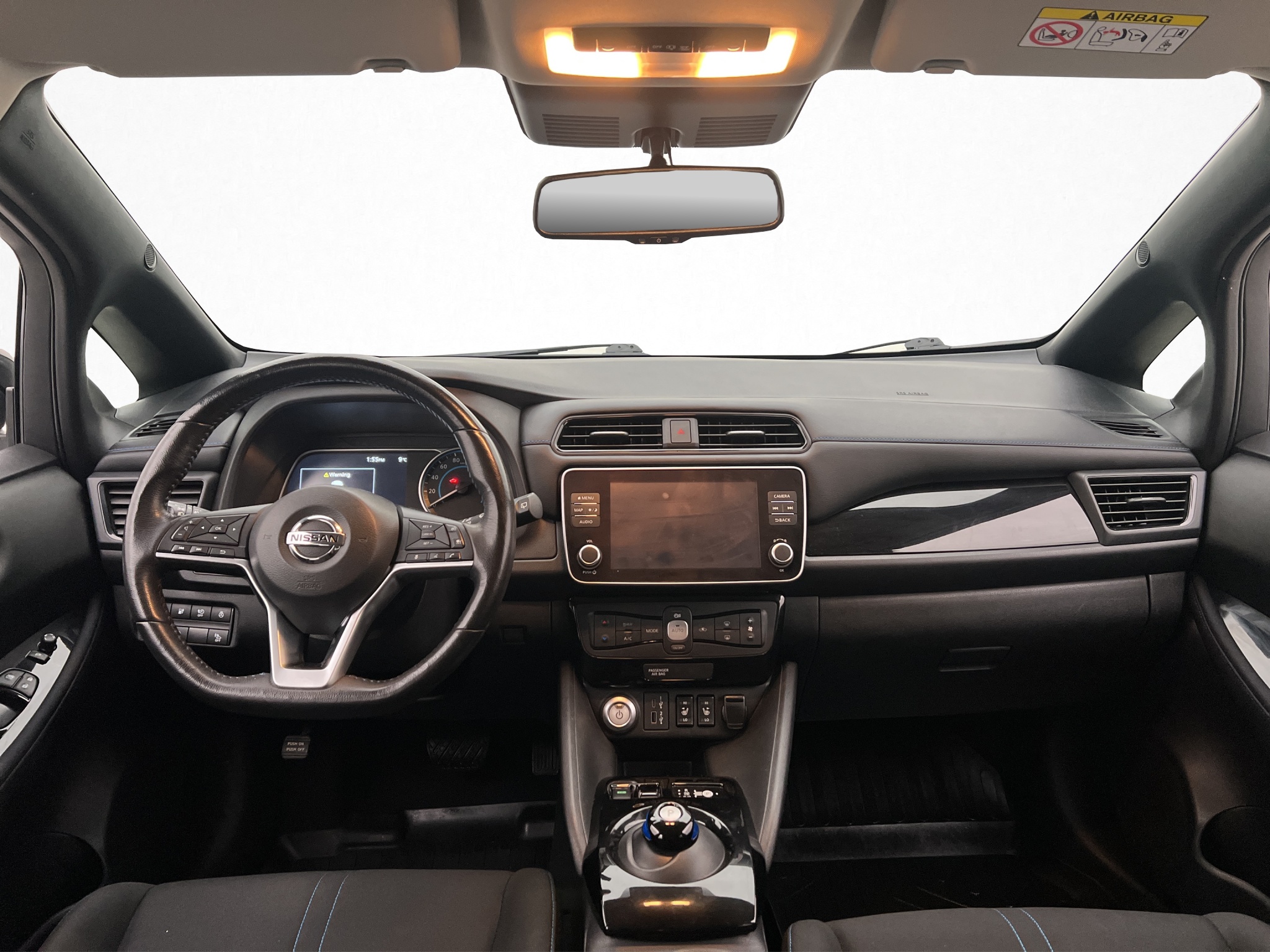 Nissan Leaf 2021 - miniatyr 8
