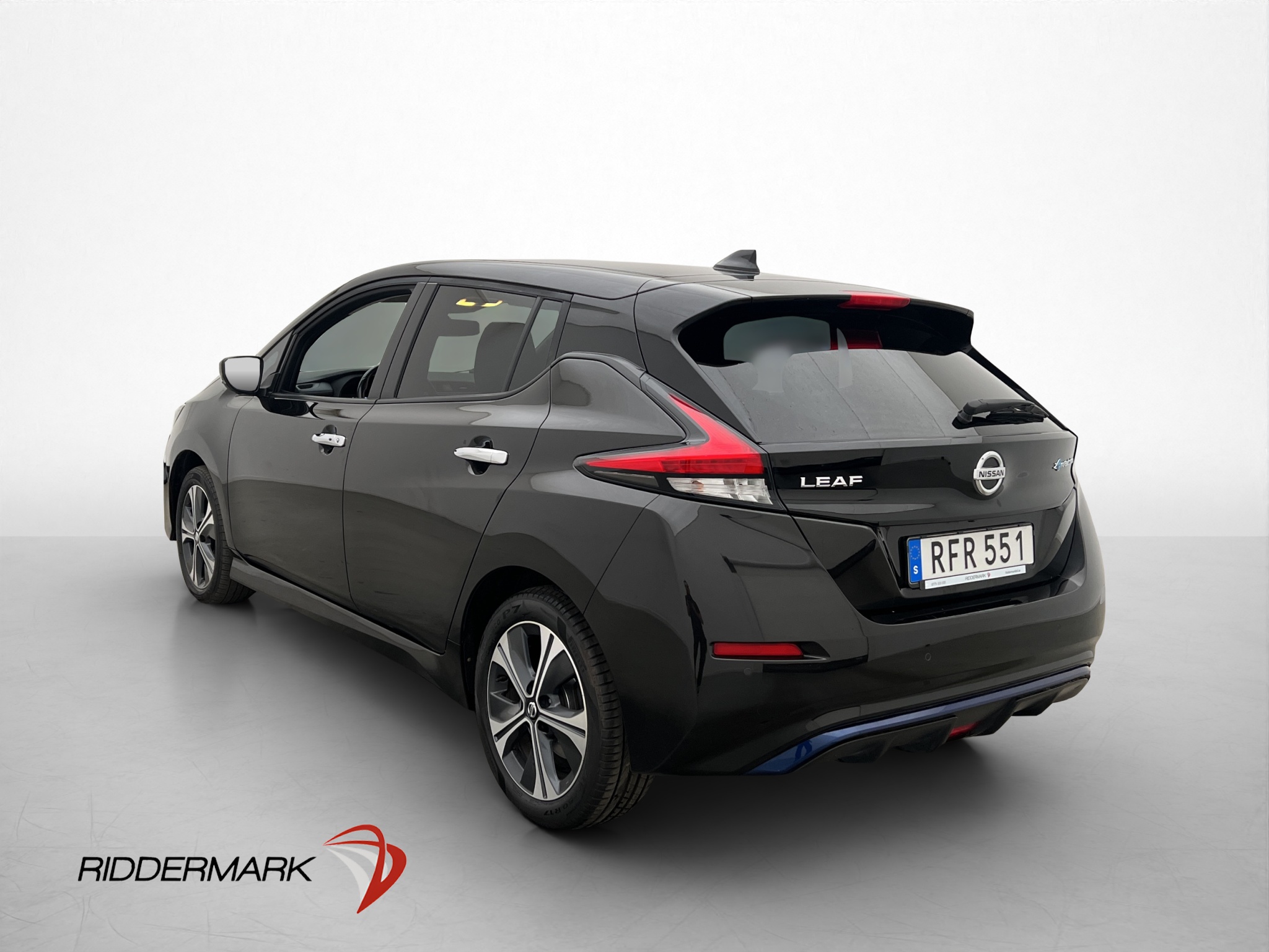 Nissan Leaf 2021 - miniatyr 9