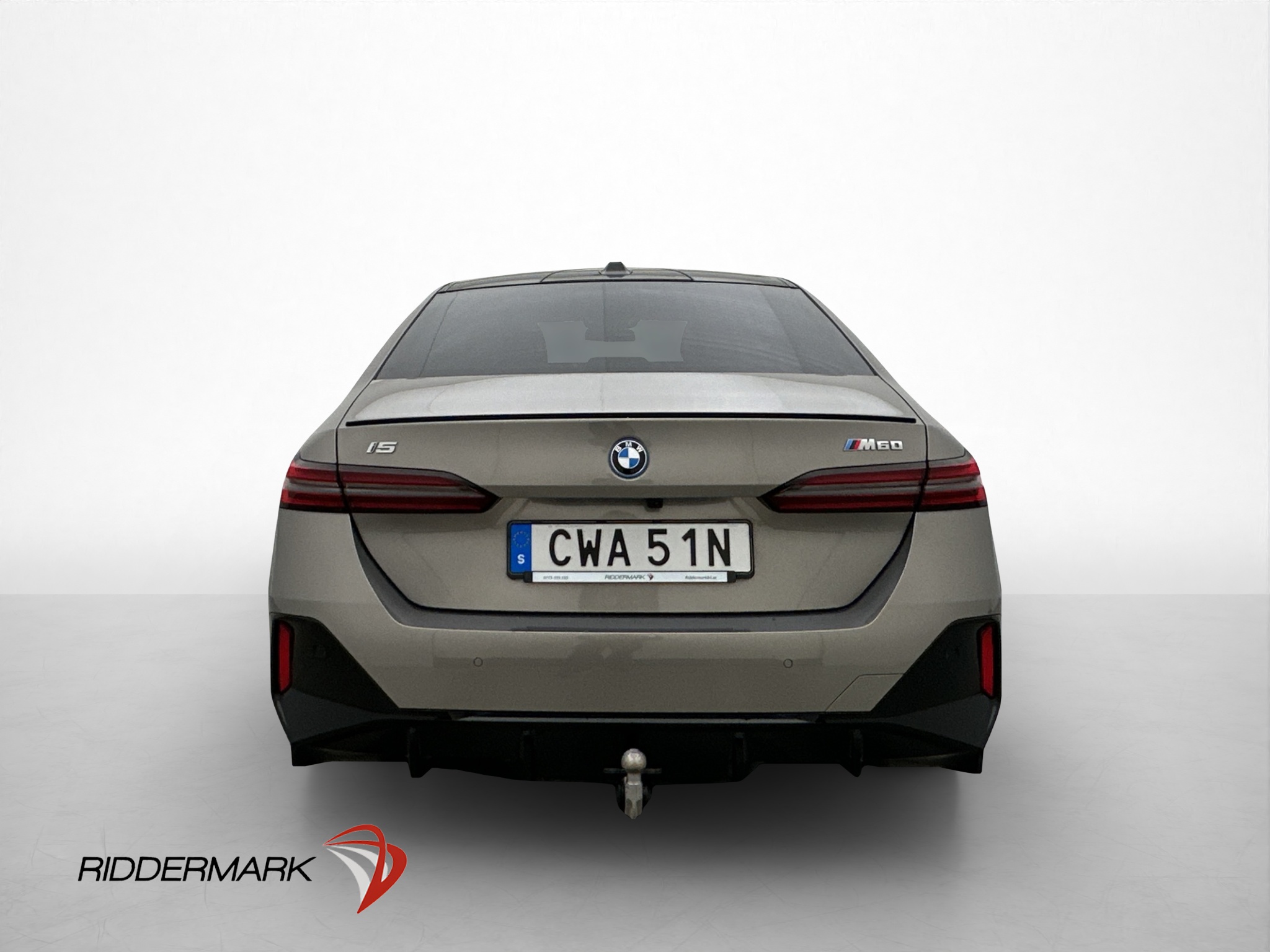 Bmw i5 2024 - miniatyr 11