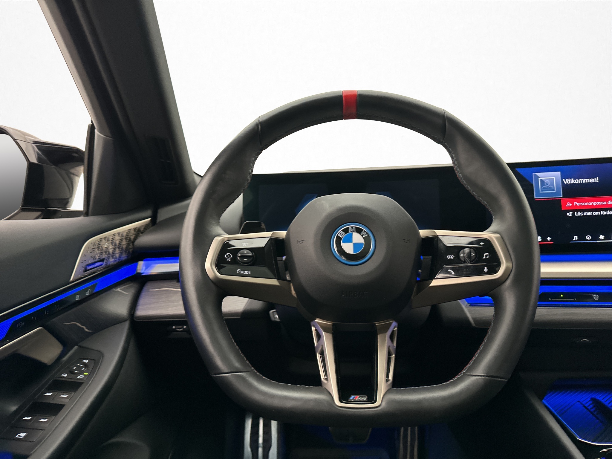 Bmw i5 2024 - miniatyr 12