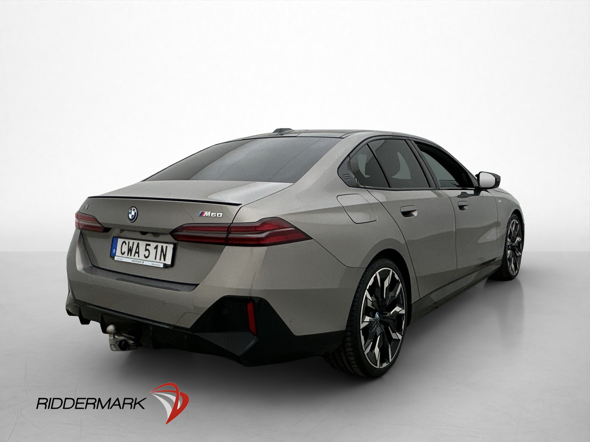 Bmw i5 2024 - miniatyr 13