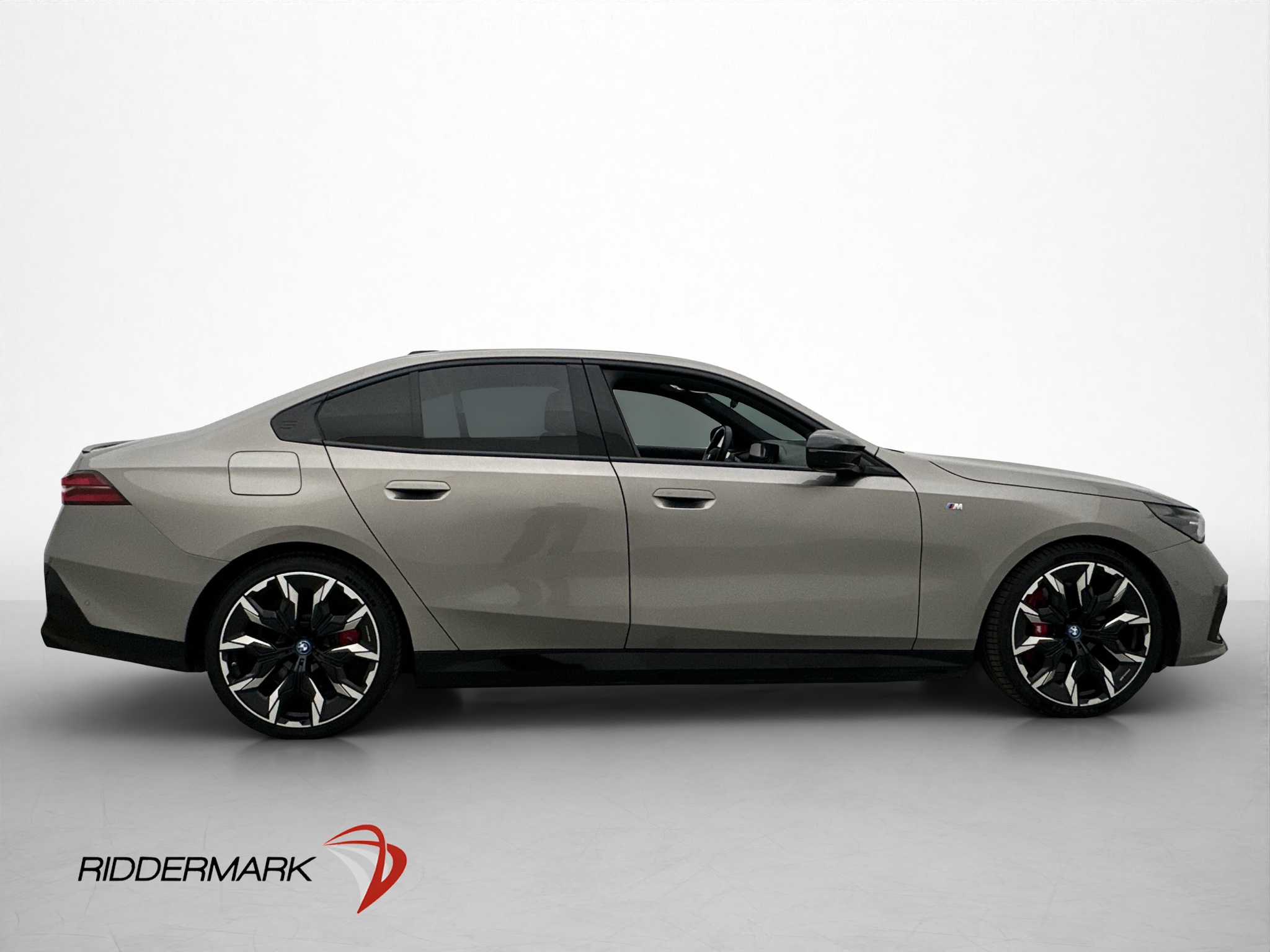 Bmw i5 2024 - miniatyr 15