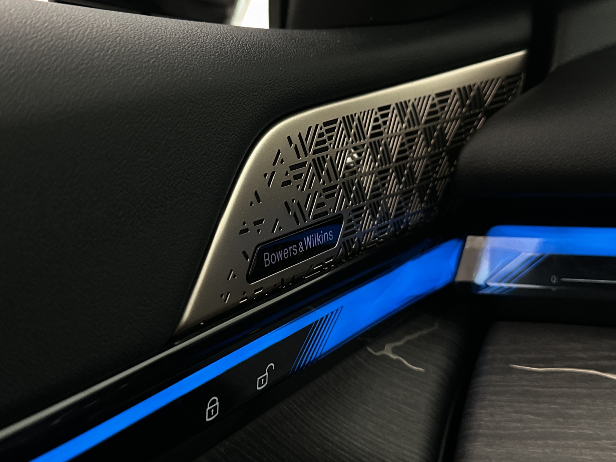 Bmw i5 2024 - miniatyr 16