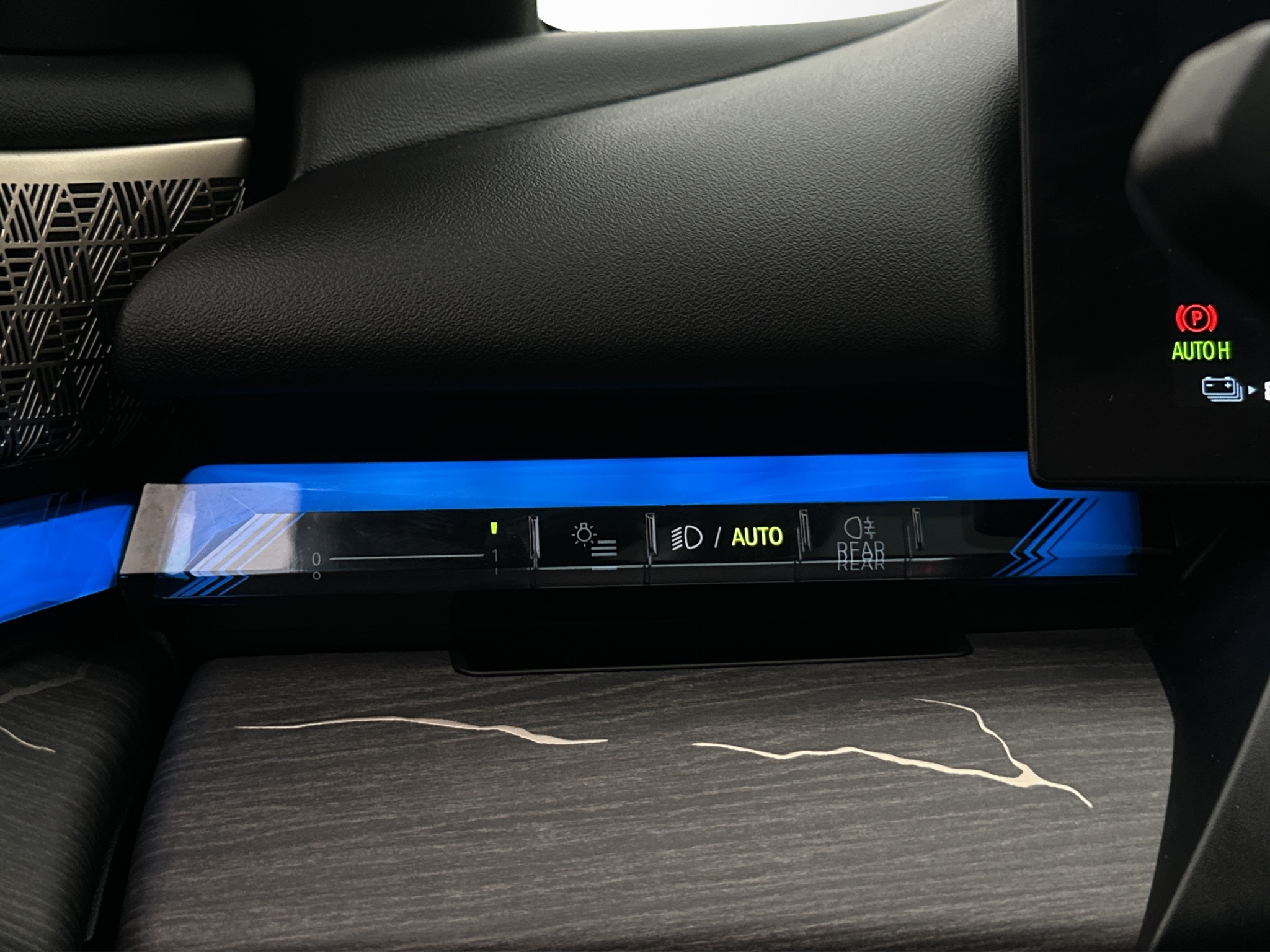 Bmw i5 2024 - miniatyr 17