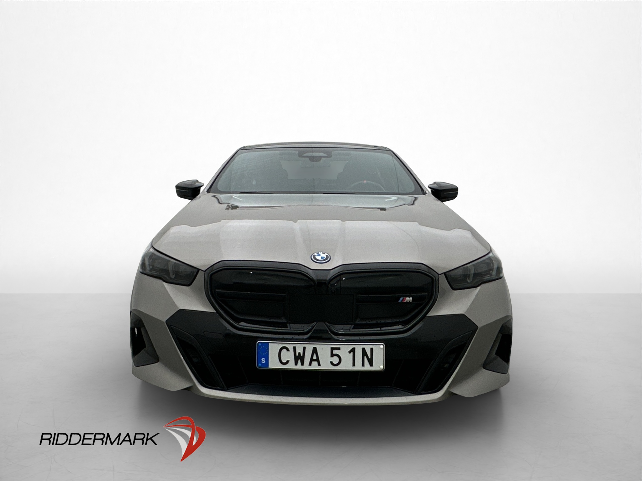 Bmw i5 2024 - miniatyr 3
