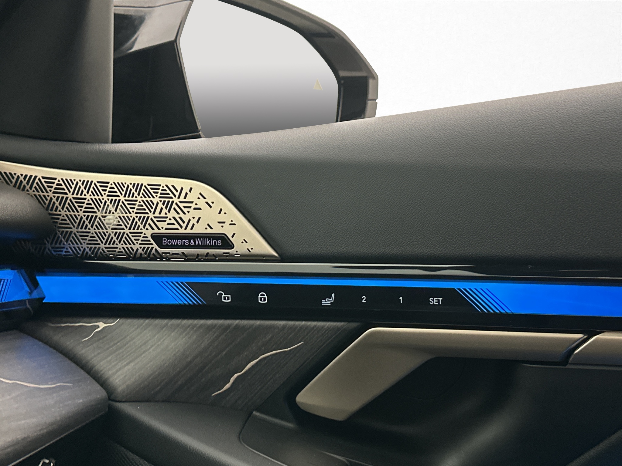 Bmw i5 2024 - miniatyr 35