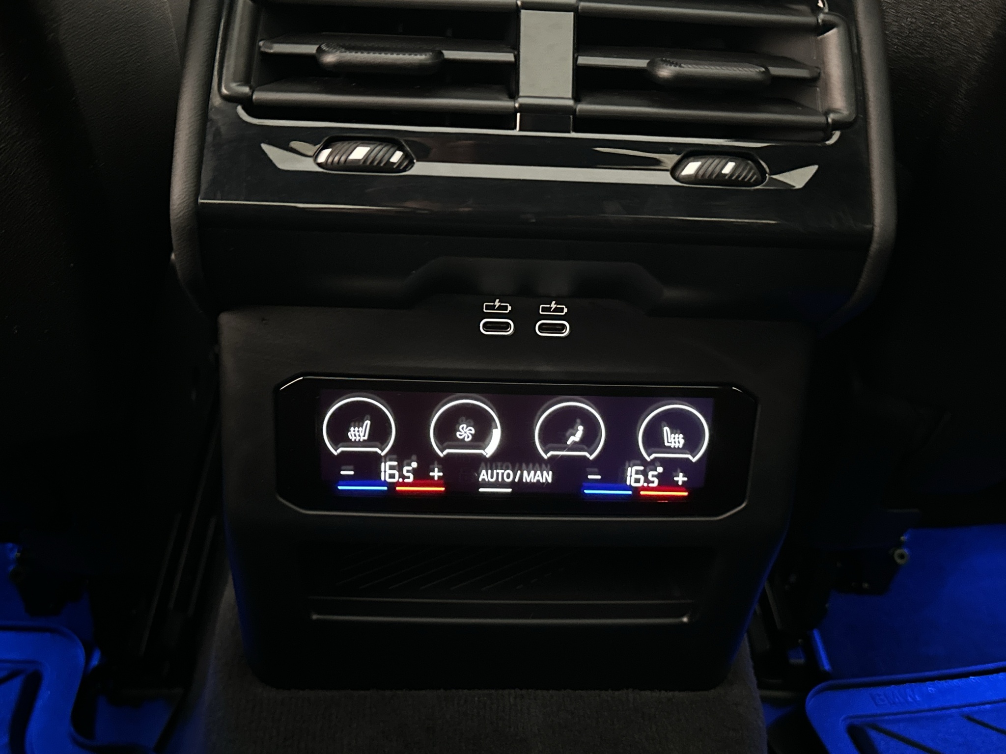 Bmw i5 2024 - miniatyr 37