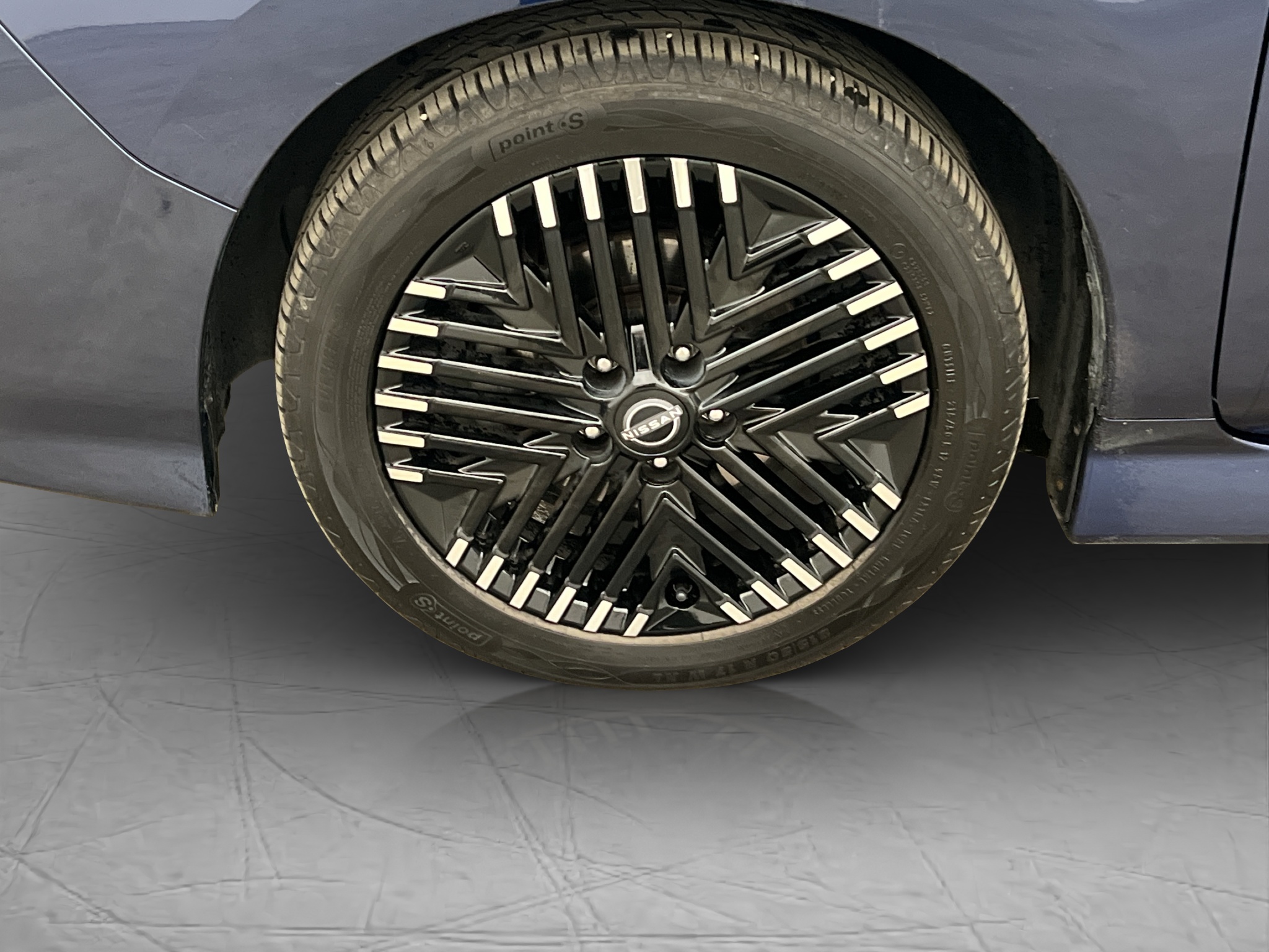 Nissan Leaf 2022 - miniatyr 2