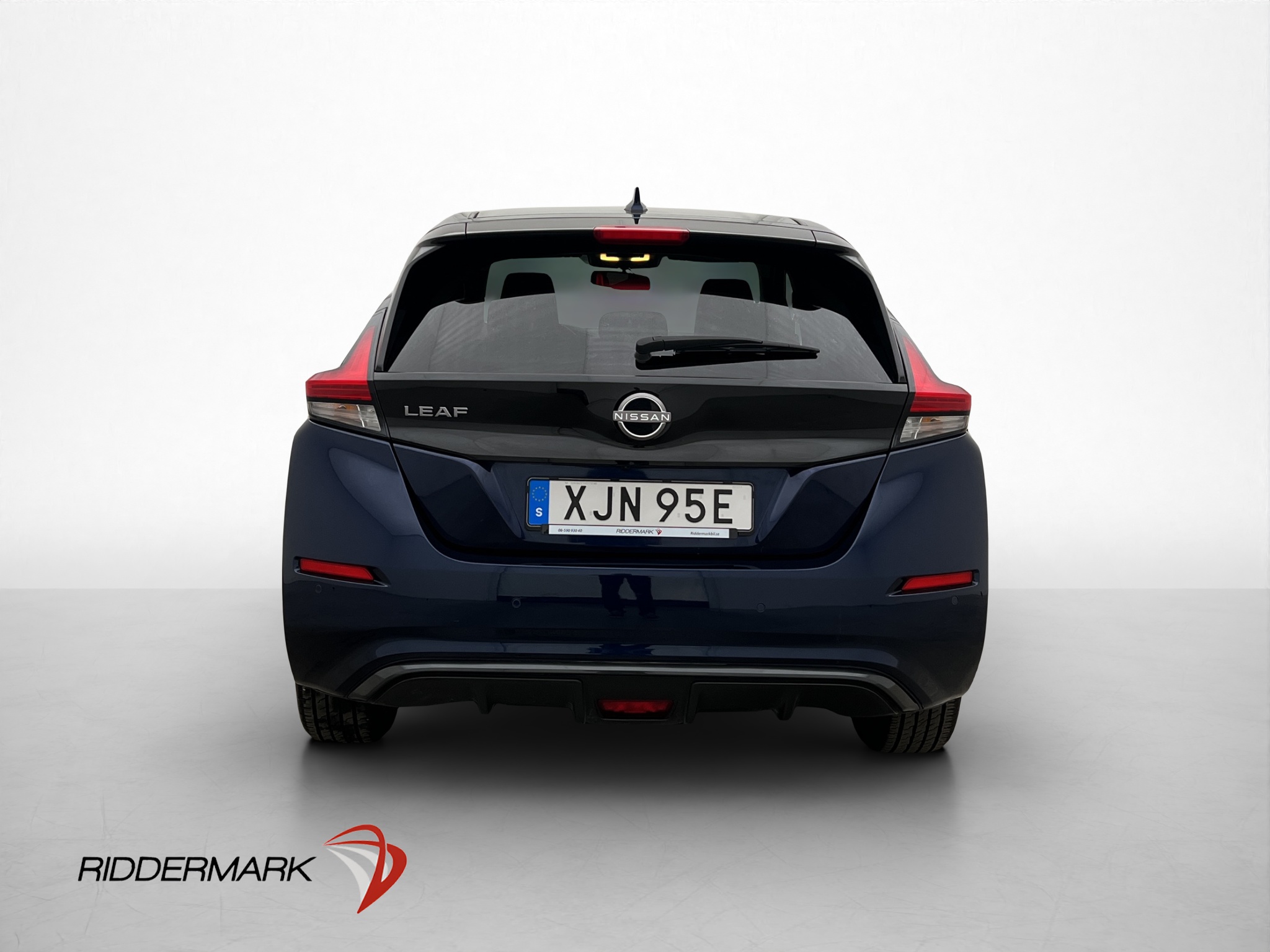 Nissan Leaf 2022 - miniatyr 11