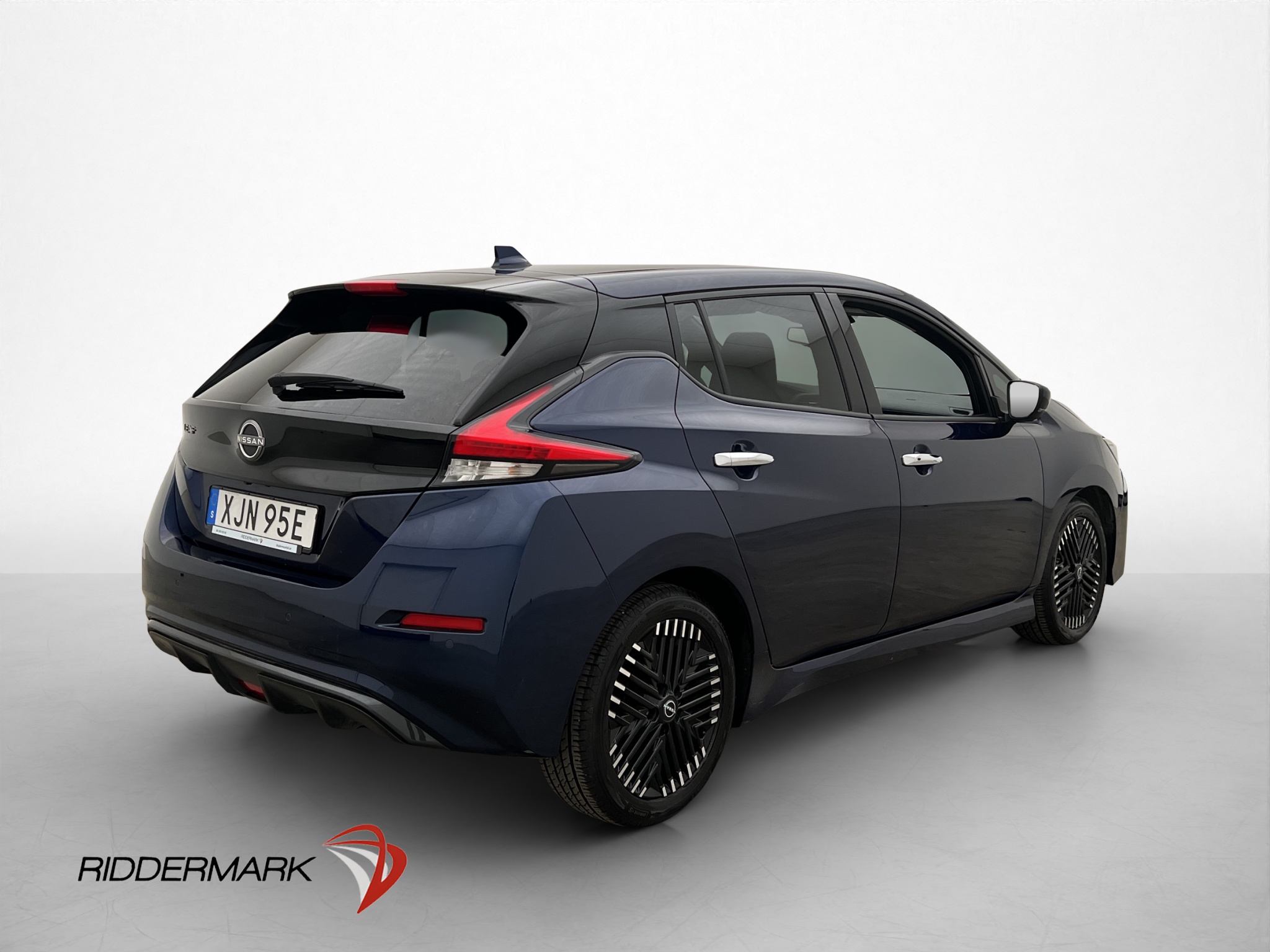 Nissan Leaf 2022 - miniatyr 13