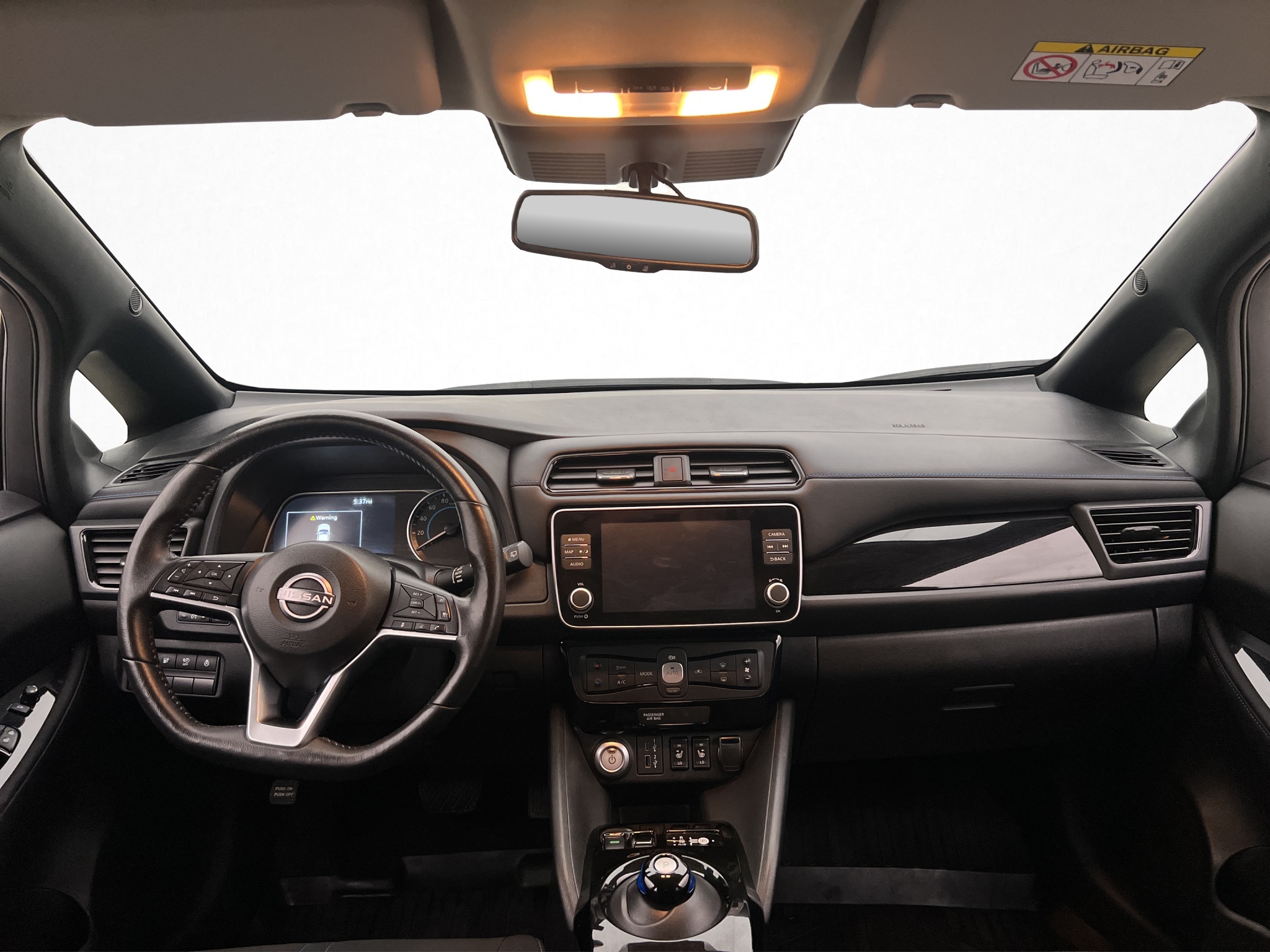Nissan Leaf 2022 - miniatyr 17