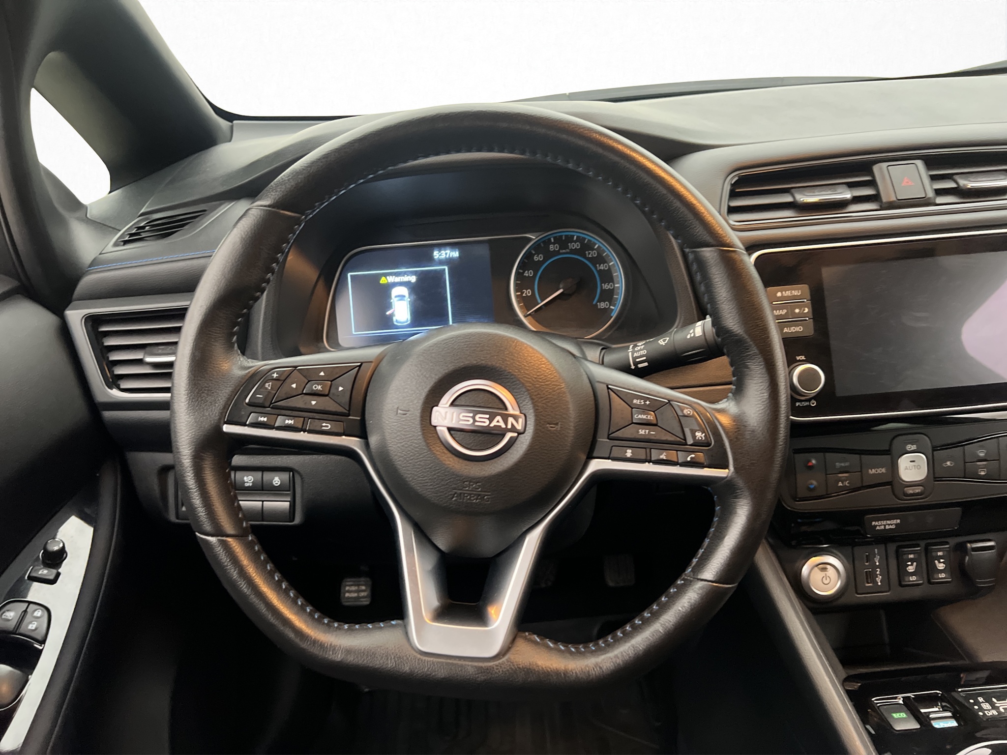 Nissan Leaf 2022 - miniatyr 18