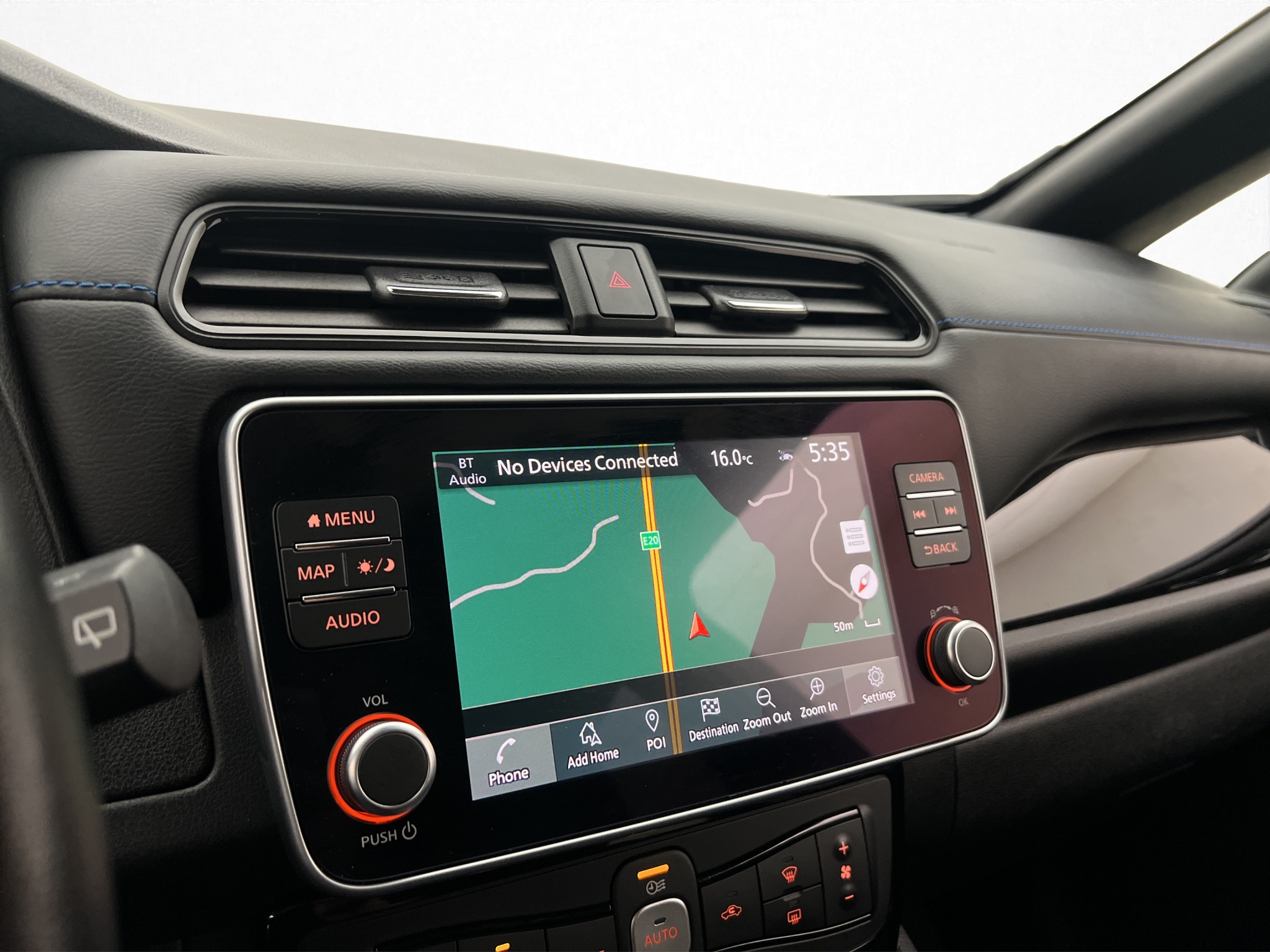 Nissan Leaf 2022 - miniatyr 23