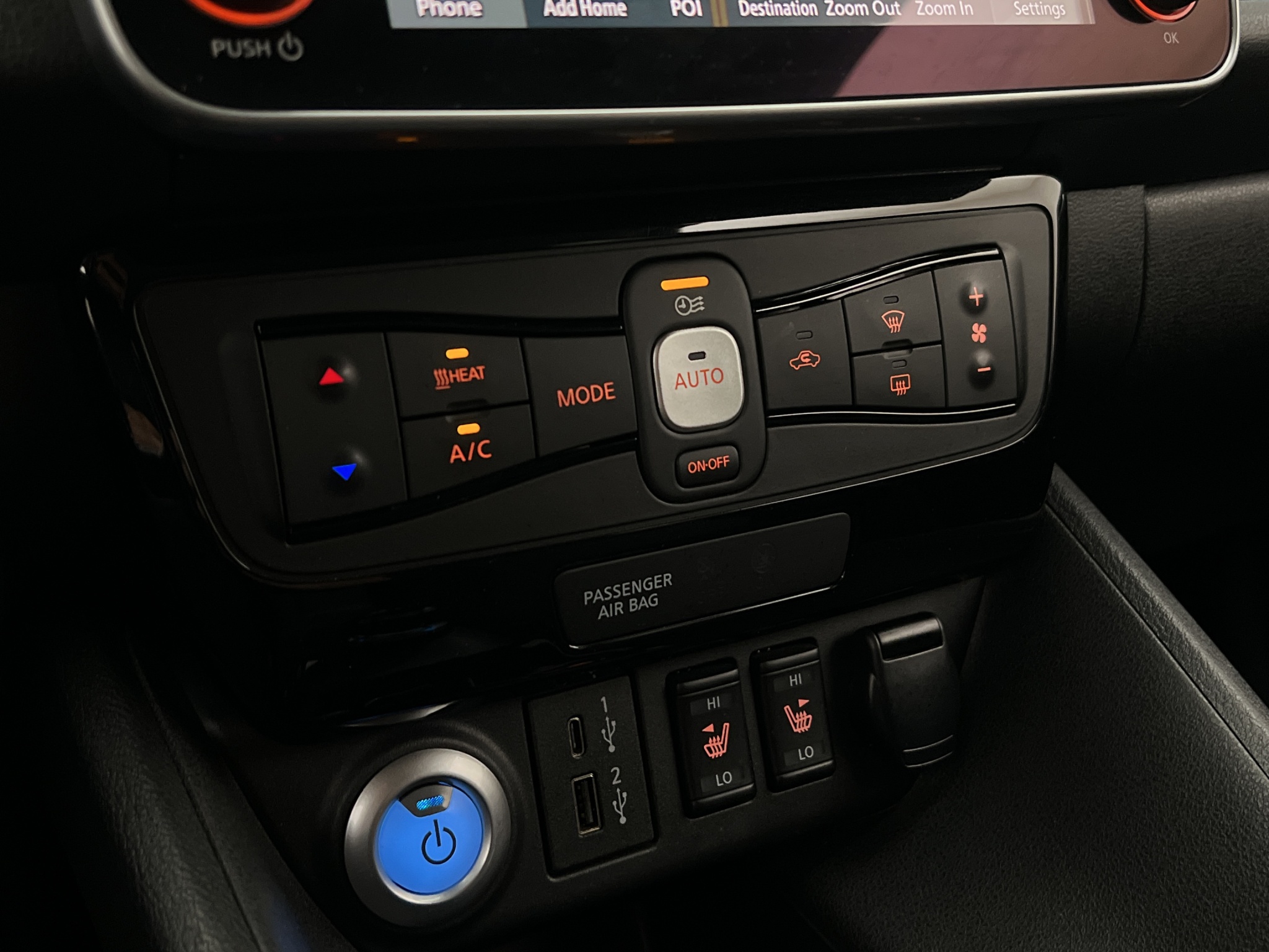 Nissan Leaf 2022 - miniatyr 25