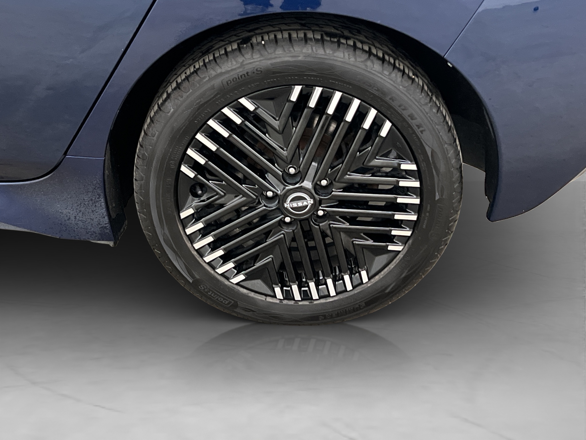 Nissan Leaf 2022 - miniatyr 4