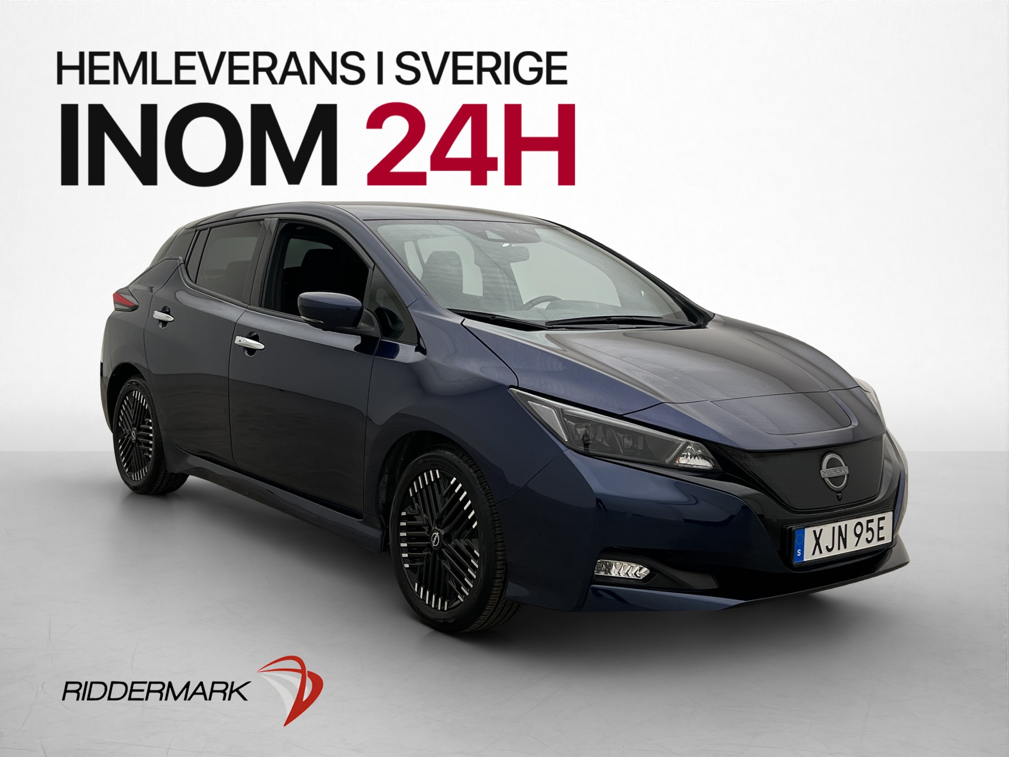 Nissan Leaf 2022 - miniatyr 5