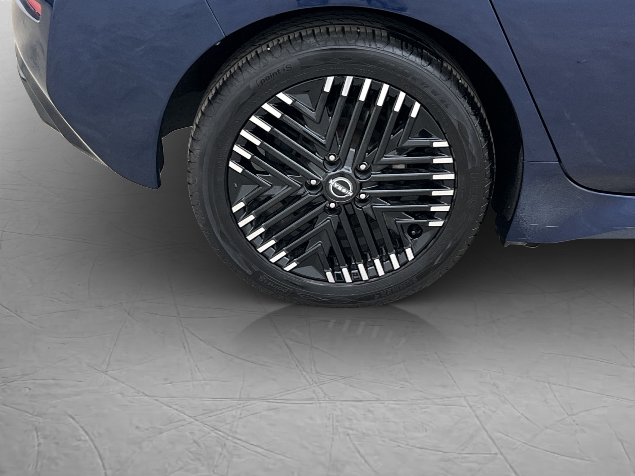 Nissan Leaf 2022 - miniatyr 6