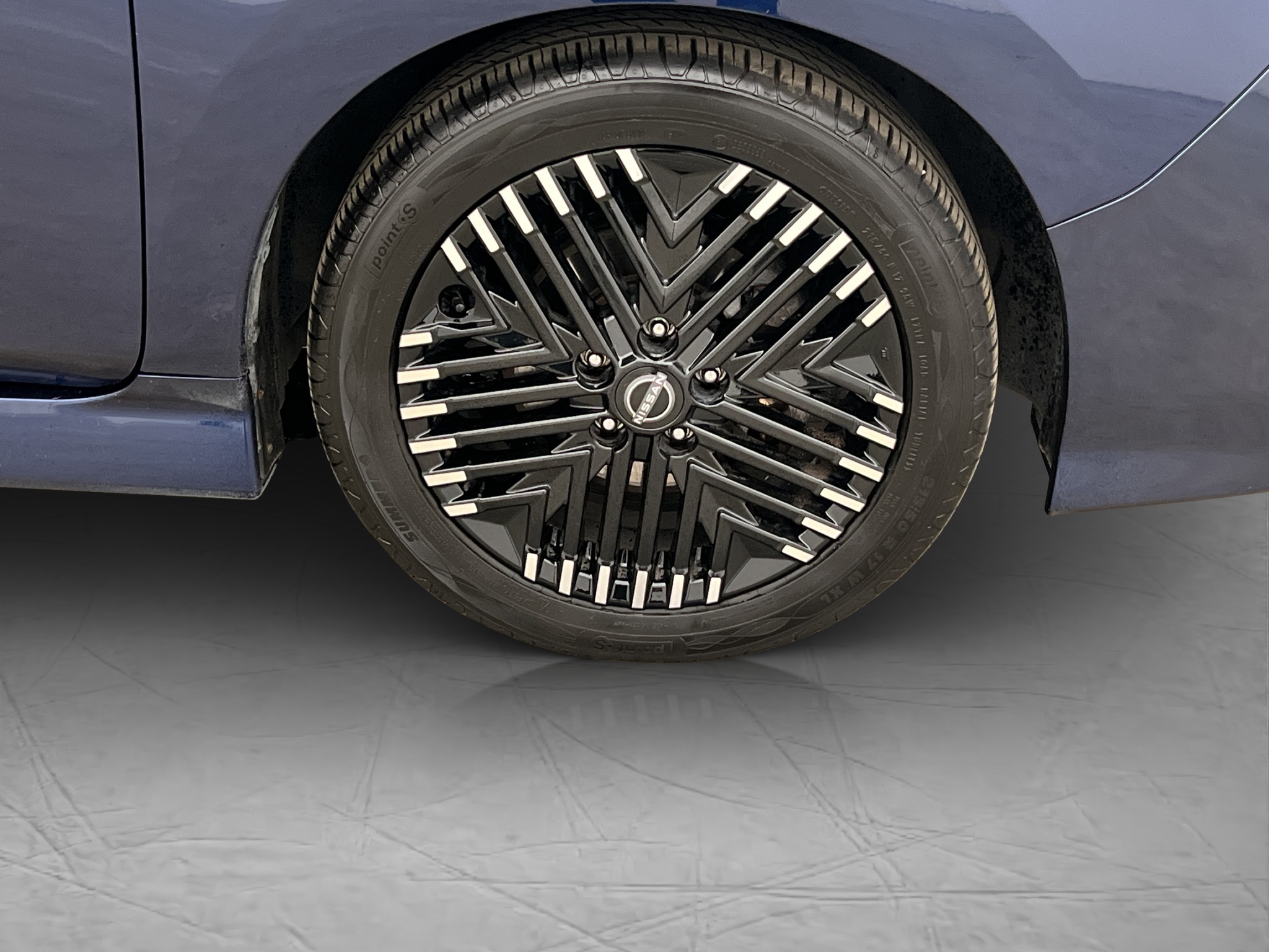 Nissan Leaf 2022 - miniatyr 8