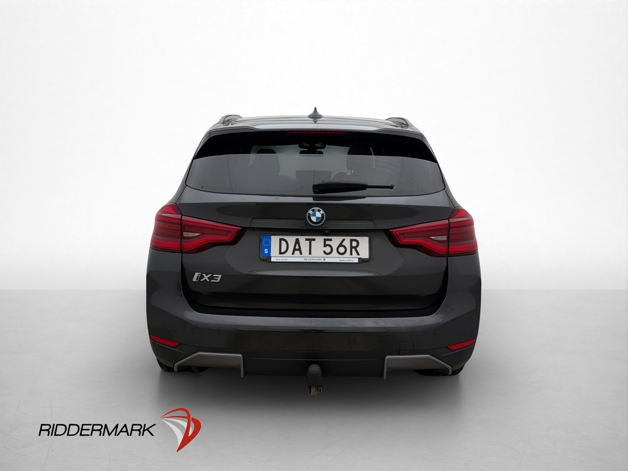 Bmw iX3 2021 - miniatyr 11