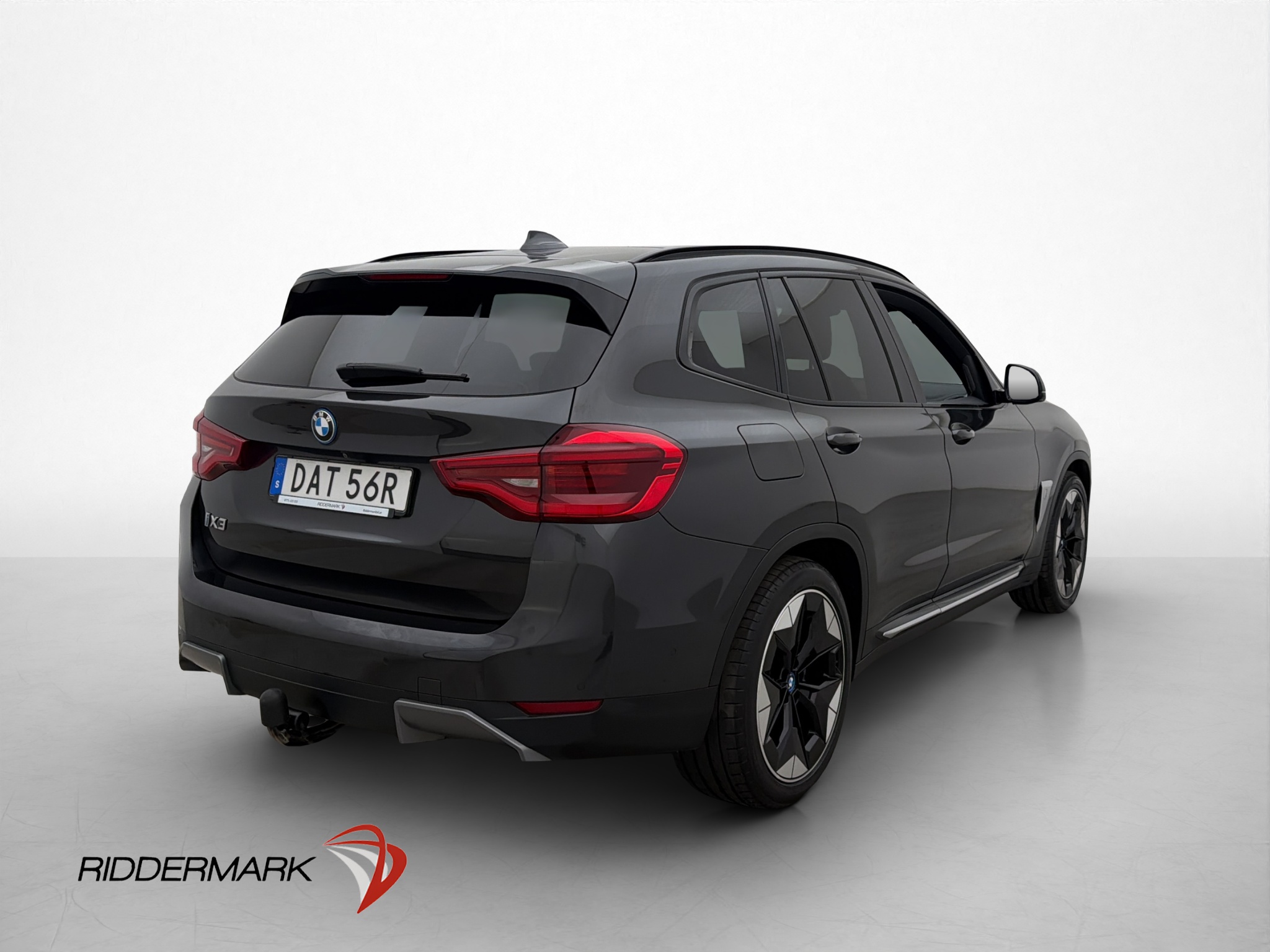 Bmw iX3 2021 - miniatyr 13