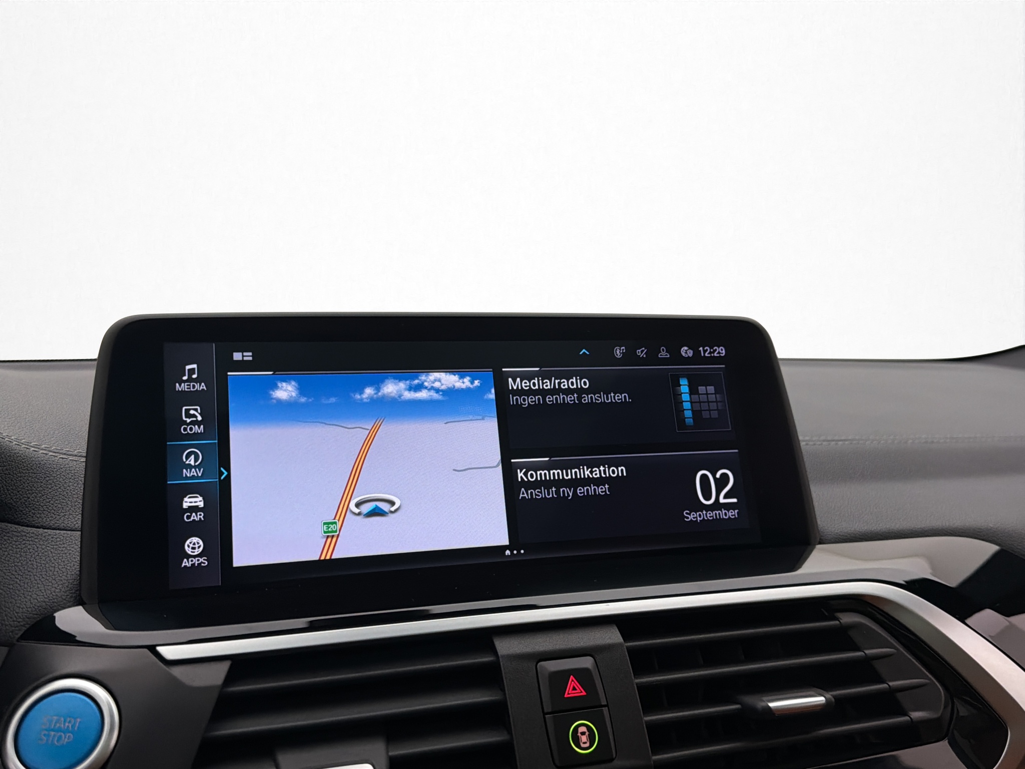 Bmw iX3 2021 - miniatyr 20