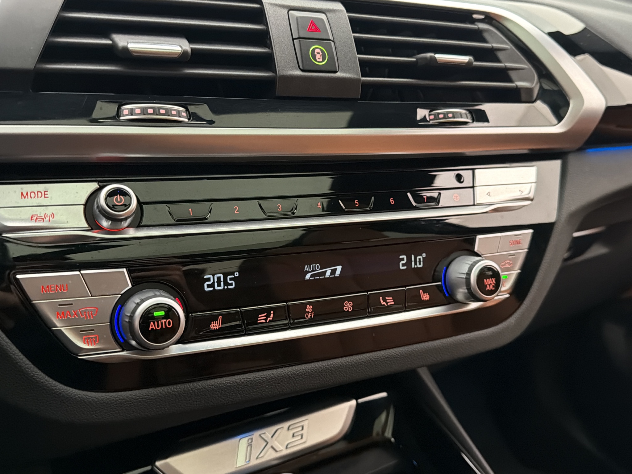 Bmw iX3 2021 - miniatyr 23