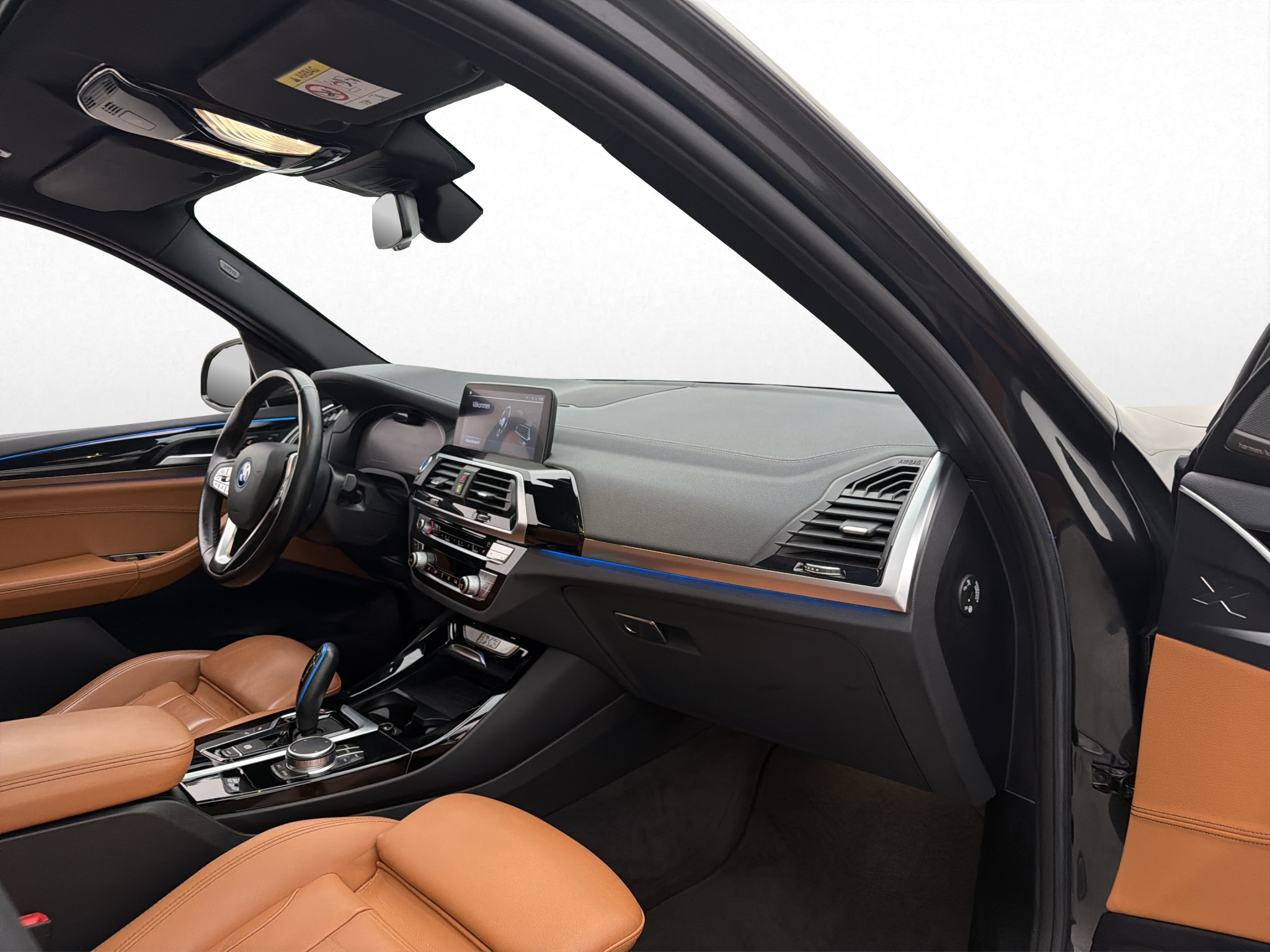 Bmw iX3 2021 - miniatyr 27