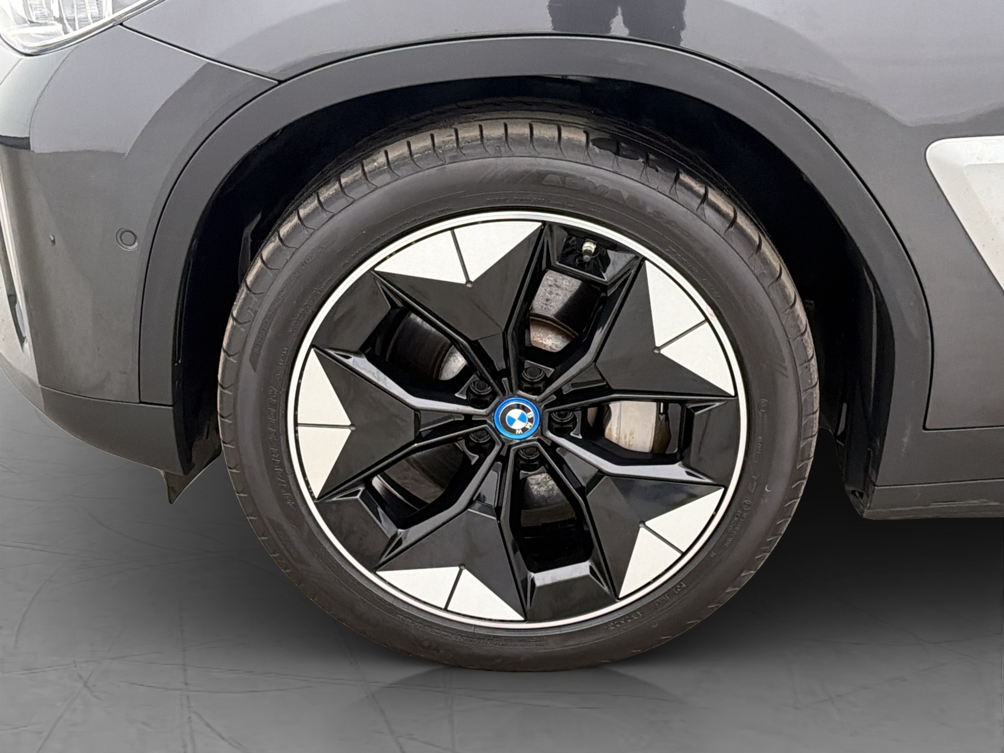 Bmw iX3 2021 - miniatyr 32