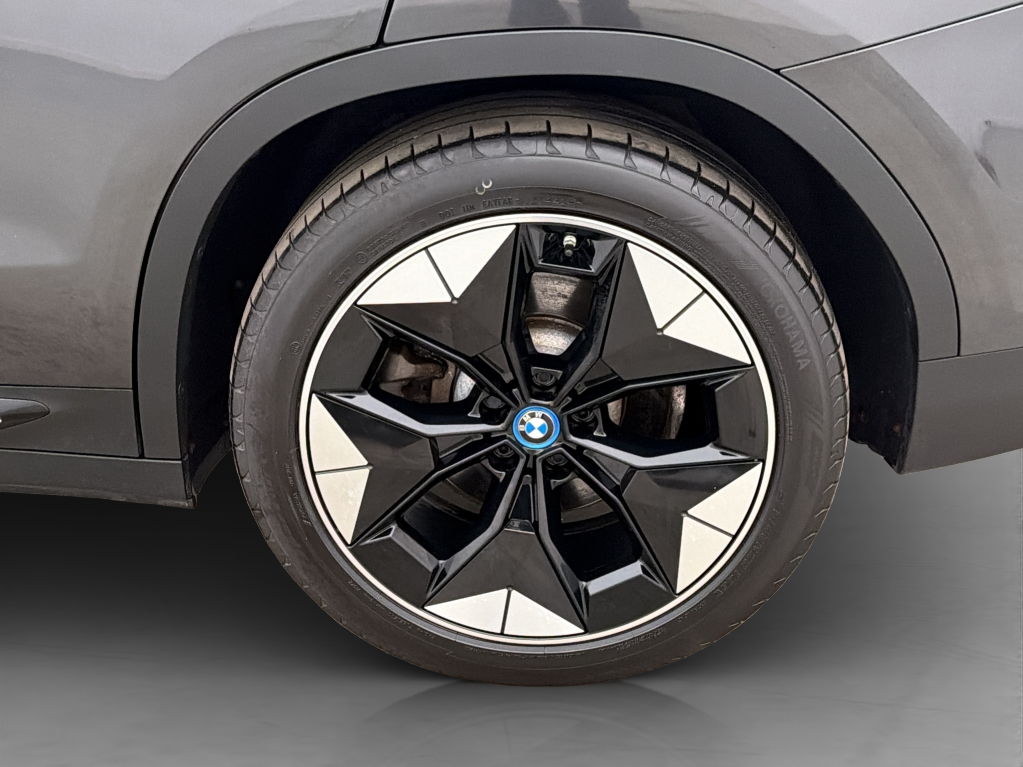 Bmw iX3 2021 - miniatyr 33