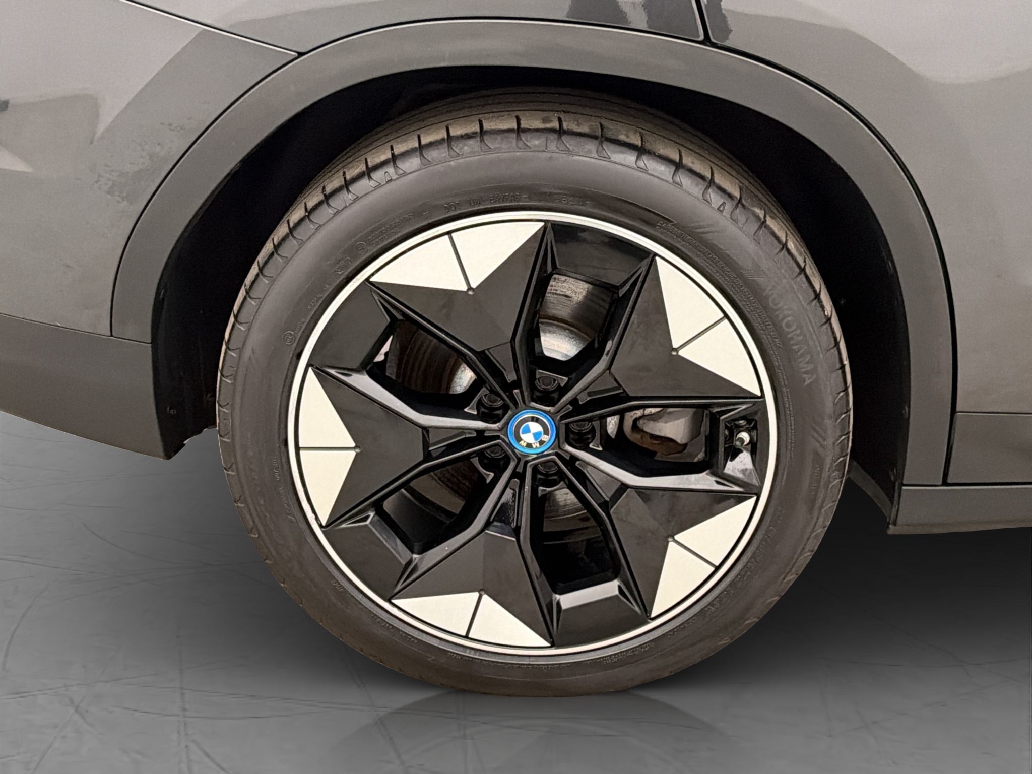 Bmw iX3 2021 - miniatyr 34