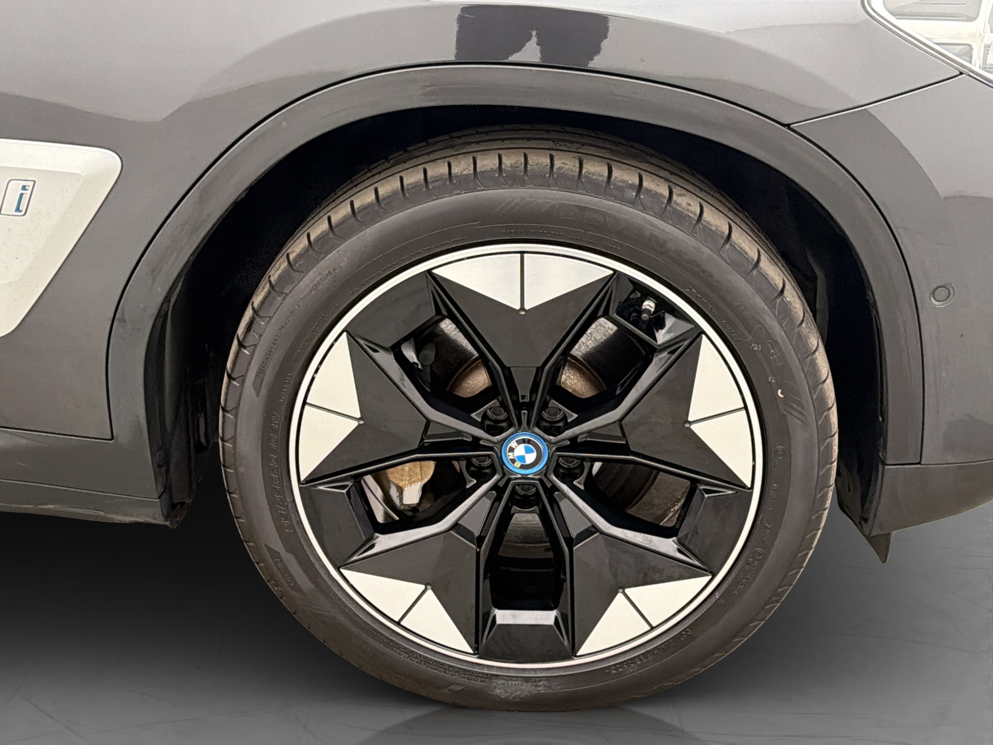 Bmw iX3 2021 - miniatyr 35