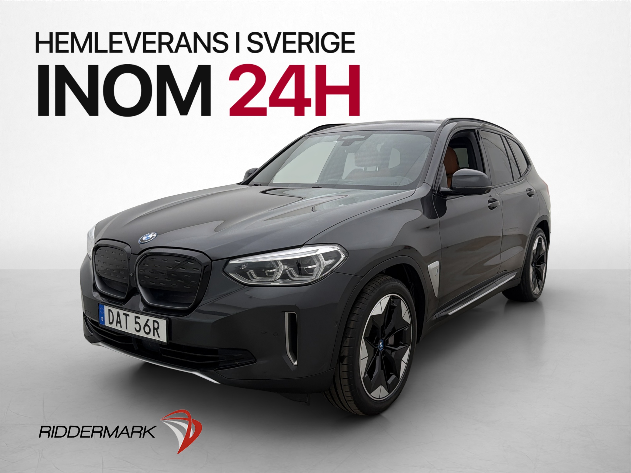 Bmw iX3 2021 - miniatyr 5