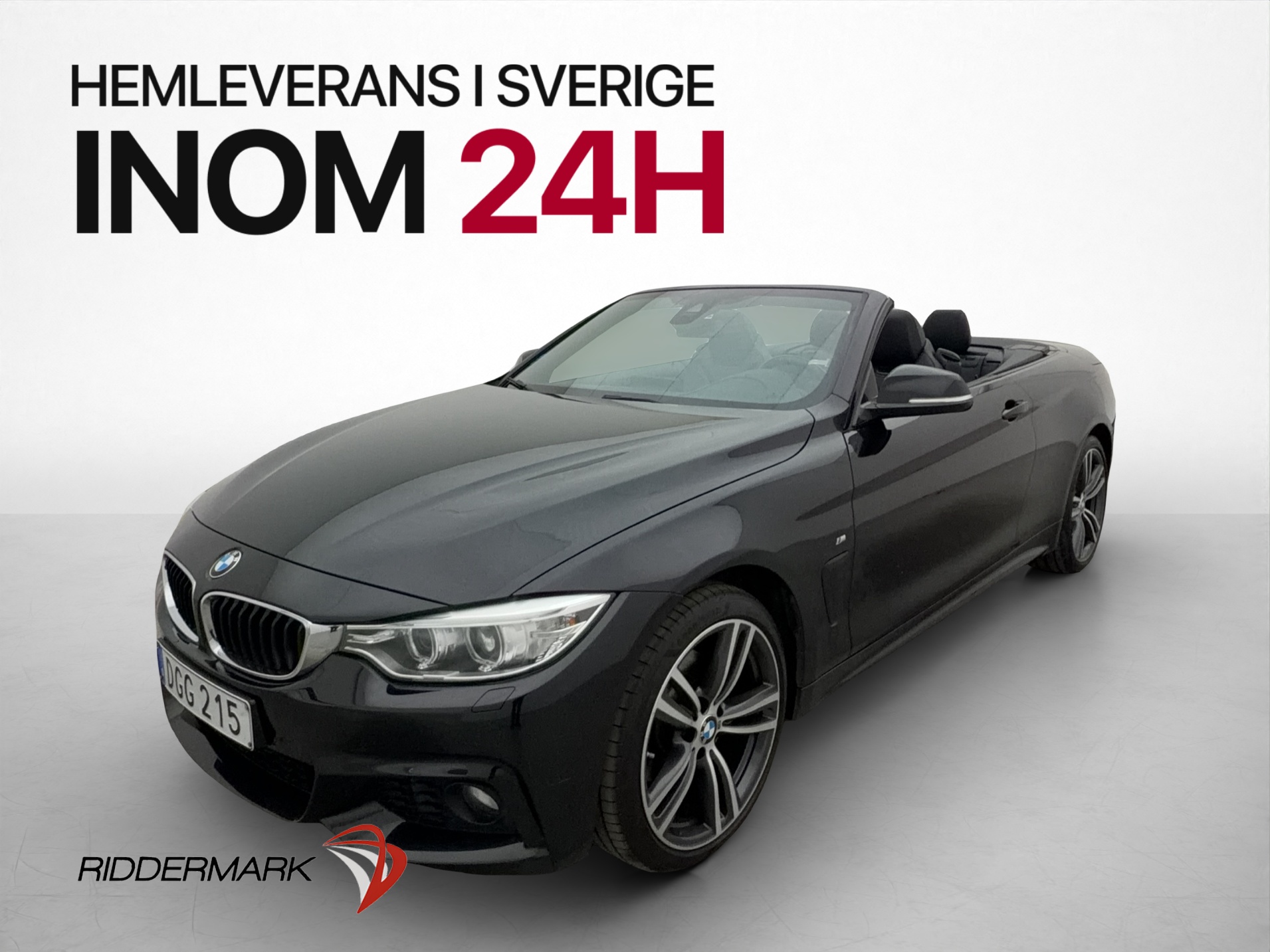 Bmw 430 2016 - bild 1 av 36