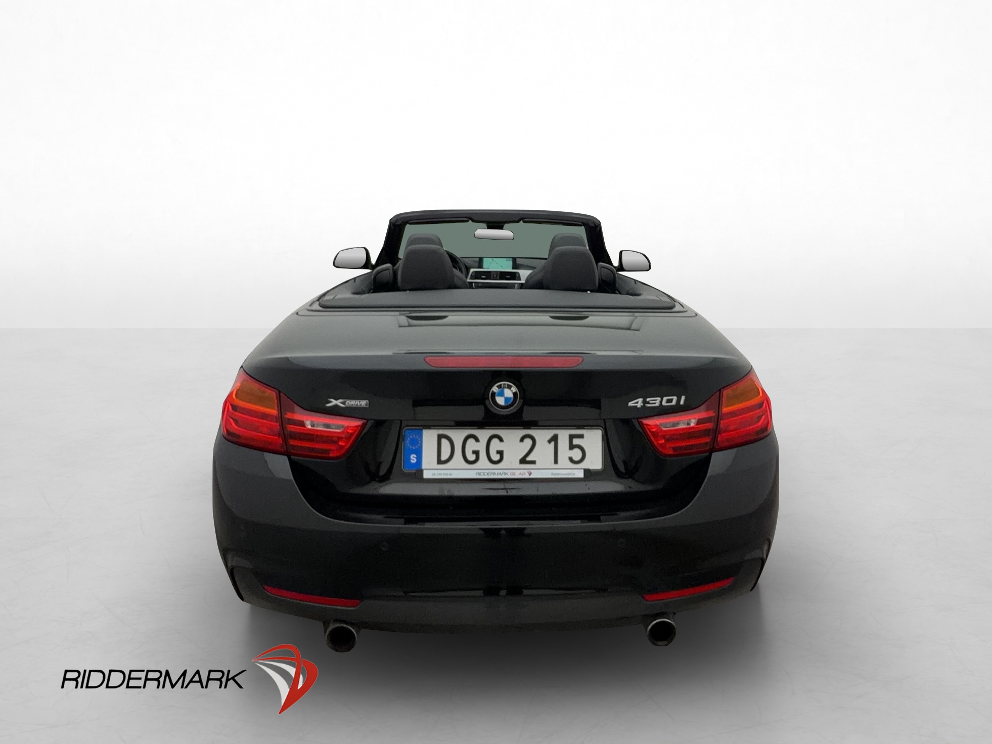 Bmw 430 2016 - miniatyr 11