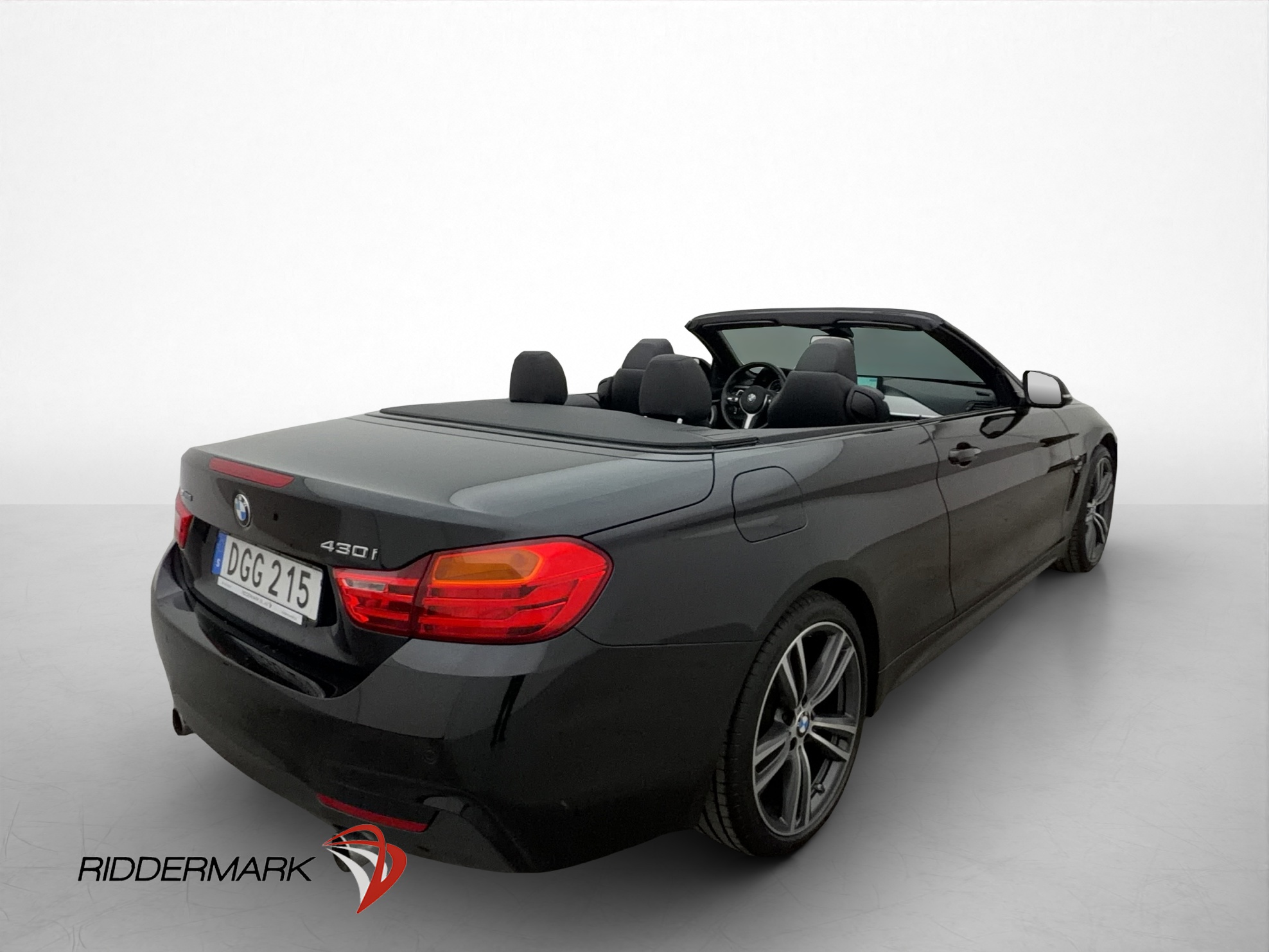 Bmw 430 2016 - miniatyr 13