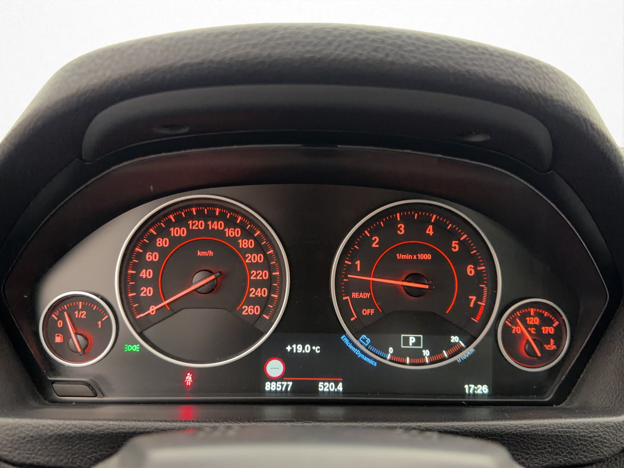 Bmw 430 2016 - miniatyr 18