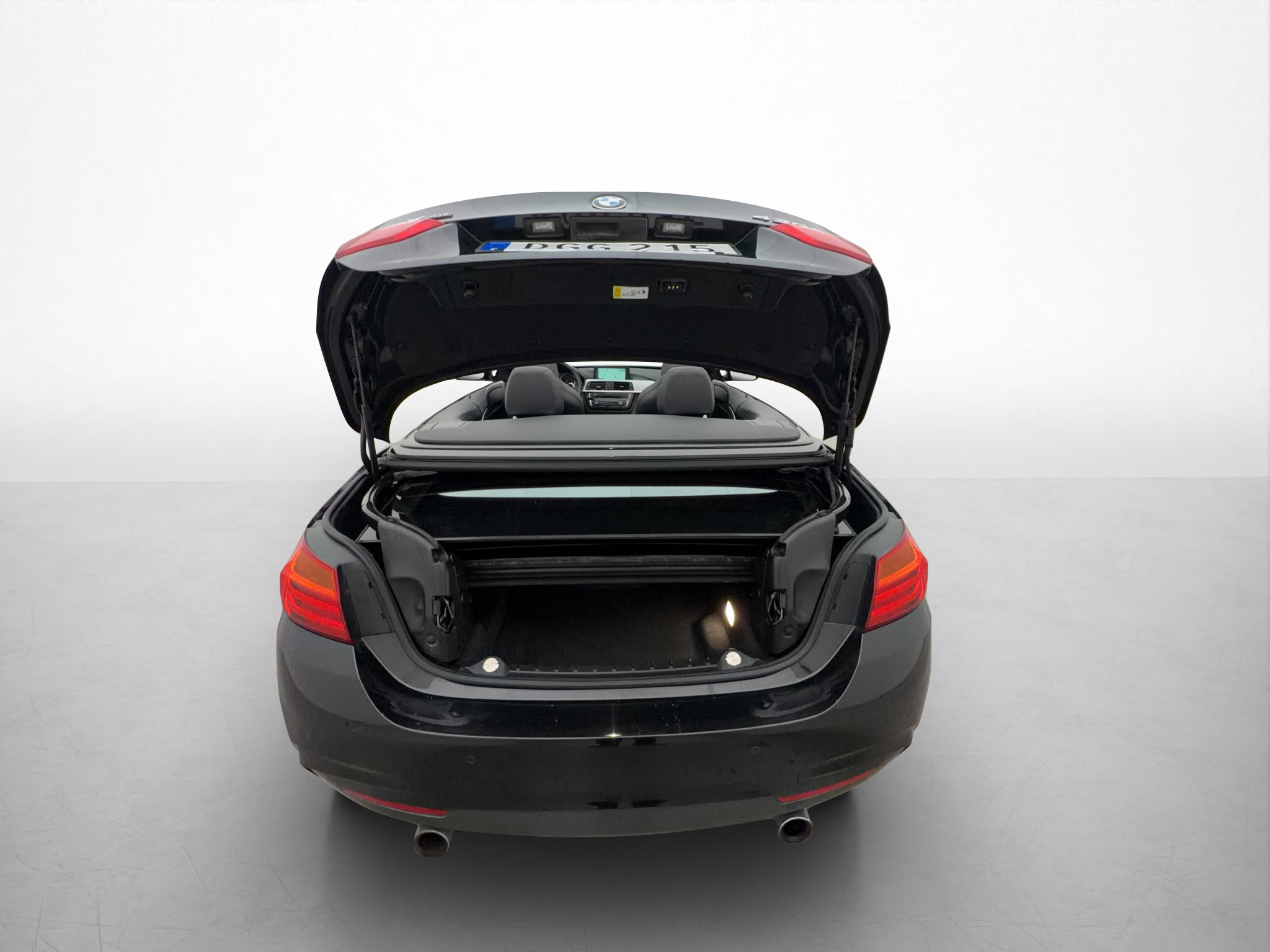 Bmw 430 2016 - miniatyr 30