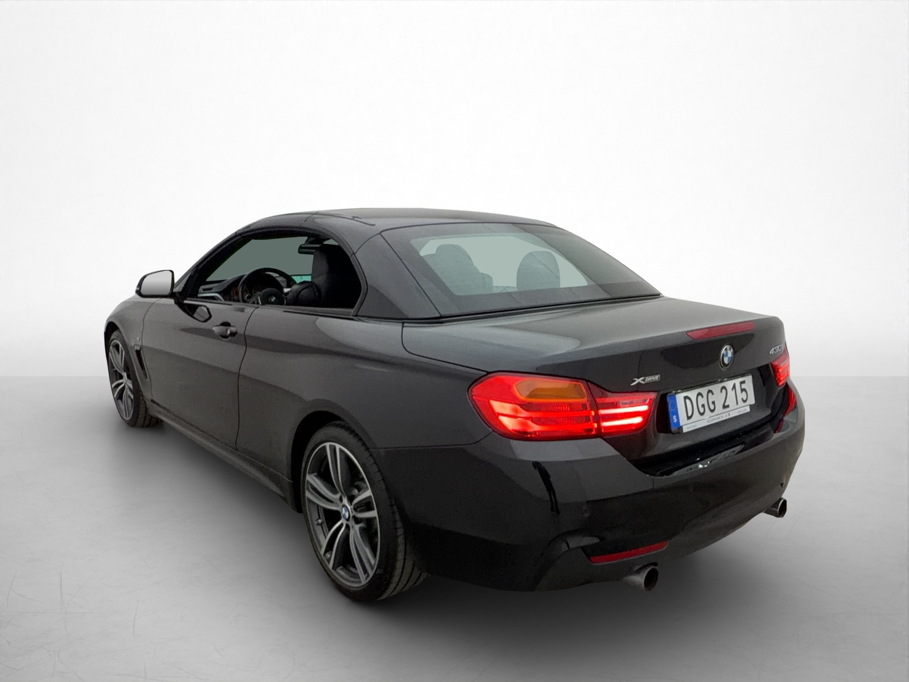 Bmw 430 2016 - miniatyr 36