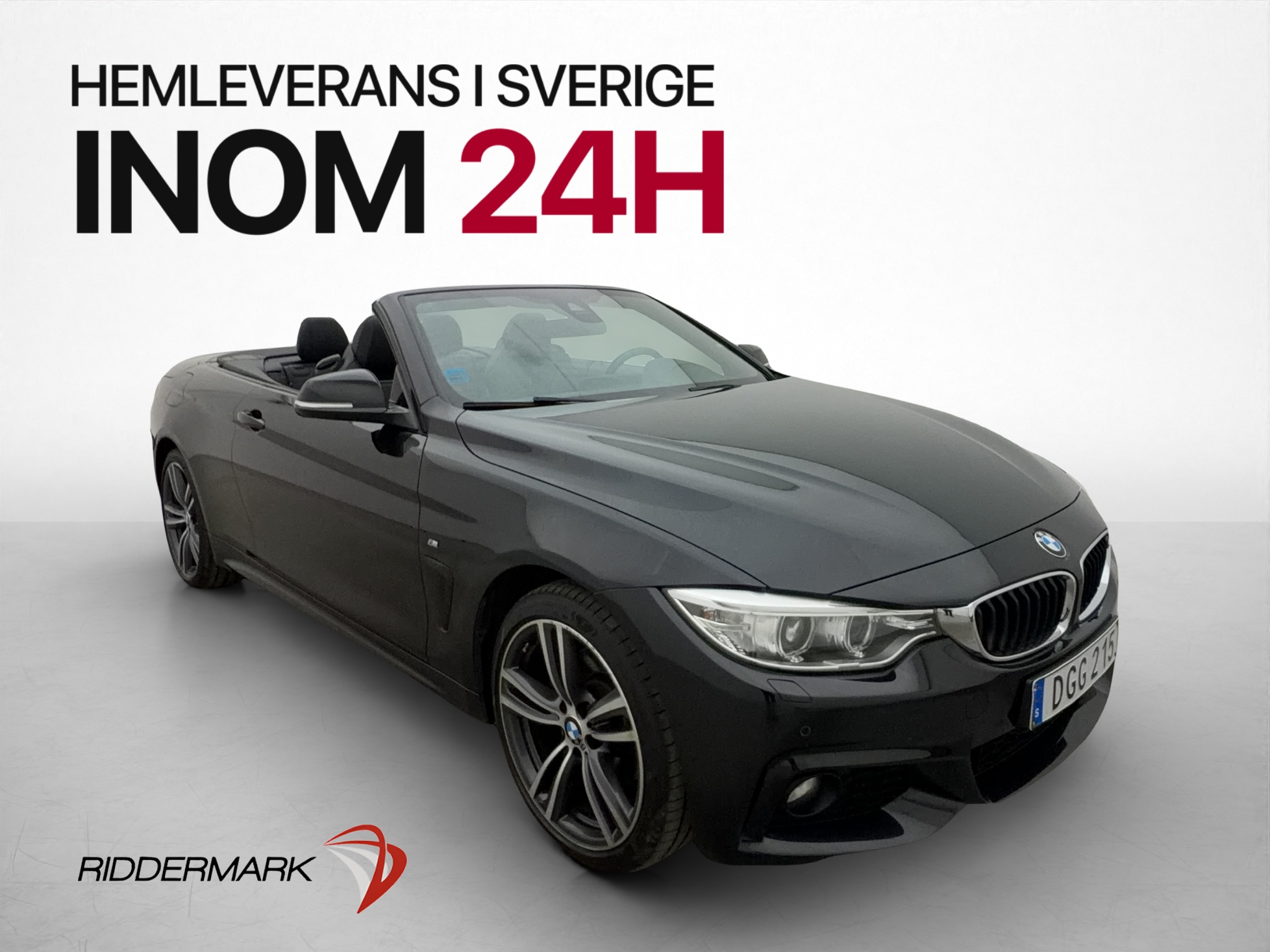 Bmw 430 2016 - miniatyr 5