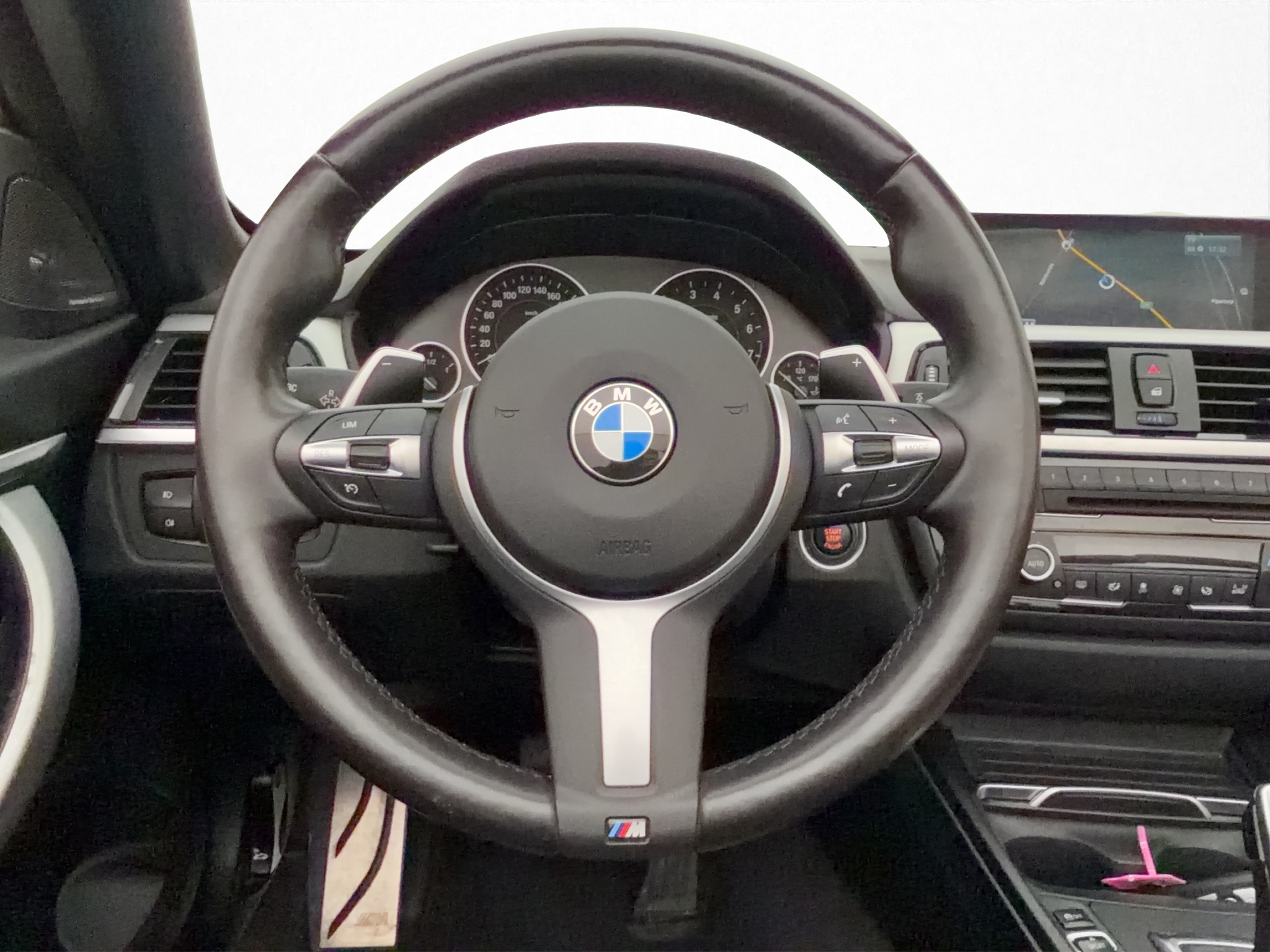 Bmw 430 2016 - miniatyr 8