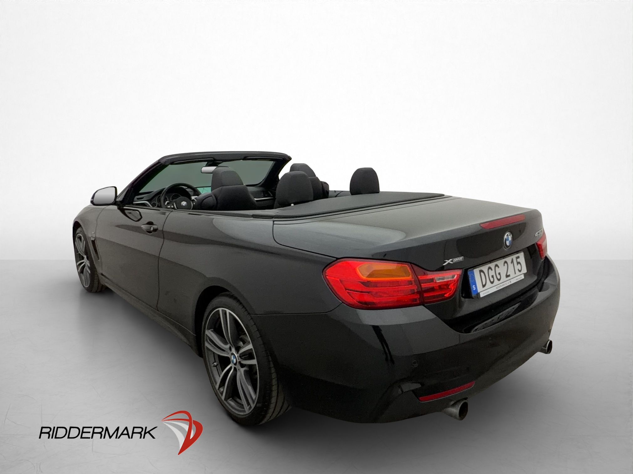 Bmw 430 2016 - miniatyr 9