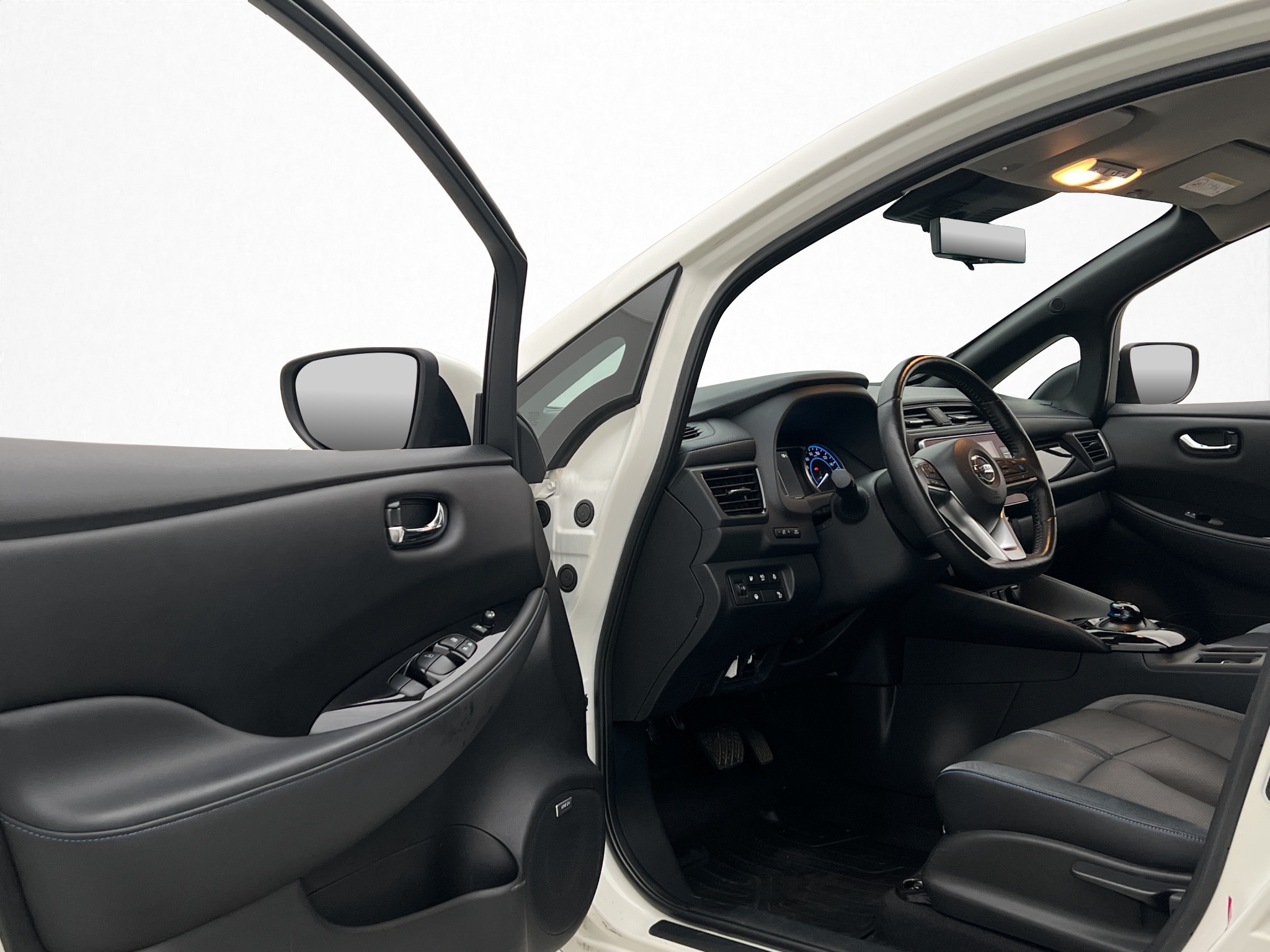 Nissan Leaf 2022 - miniatyr 2