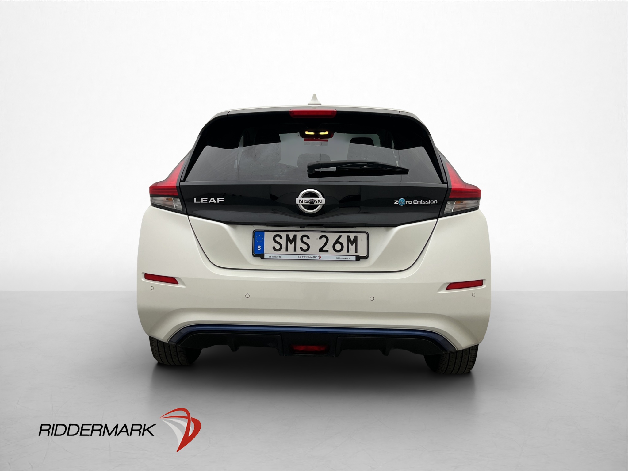 Nissan Leaf 2022 - miniatyr 11