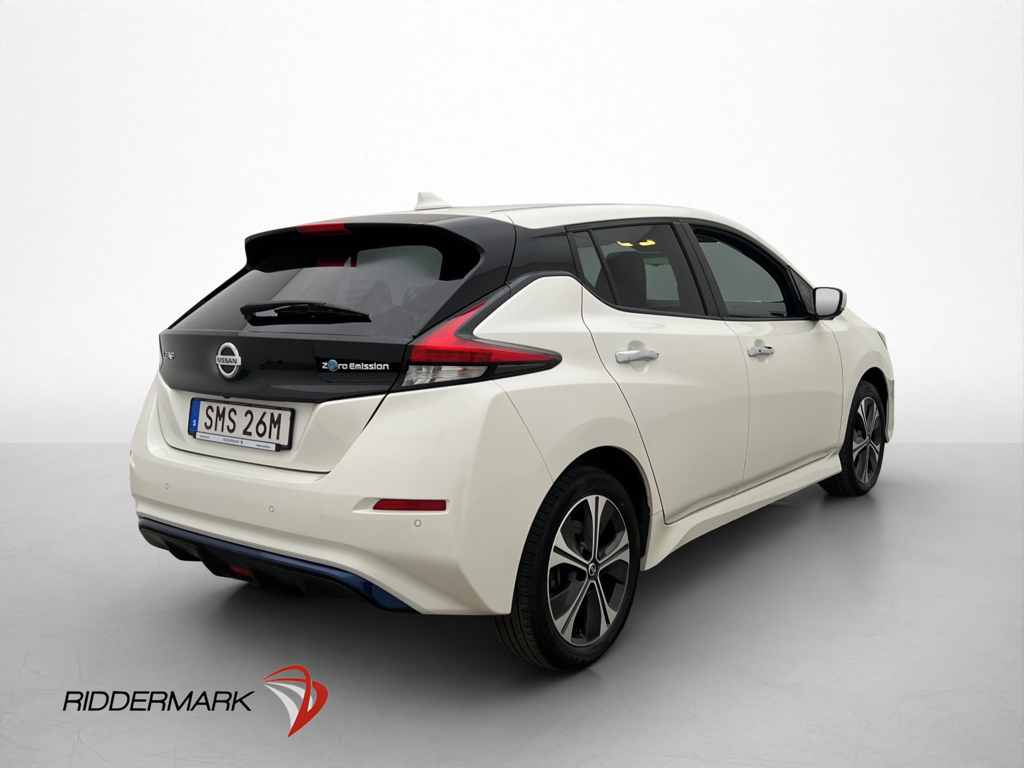 Nissan Leaf 2022 - miniatyr 13
